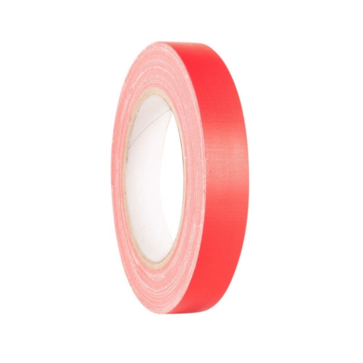 Gaffer Tape Rød 19mm x 25m - Adam Hall Accessories