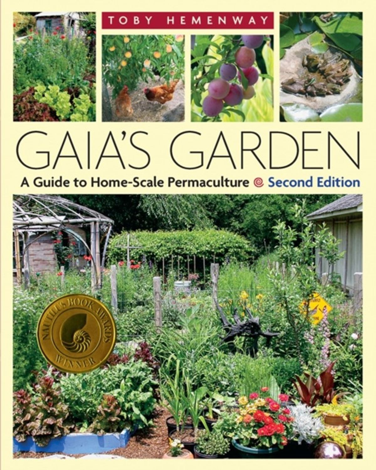 Gaia's Garden