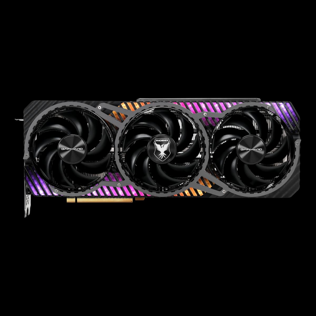 Gainward GeForce RTX 4070 Ti SUPER Phoenix 16GB Grafikkort