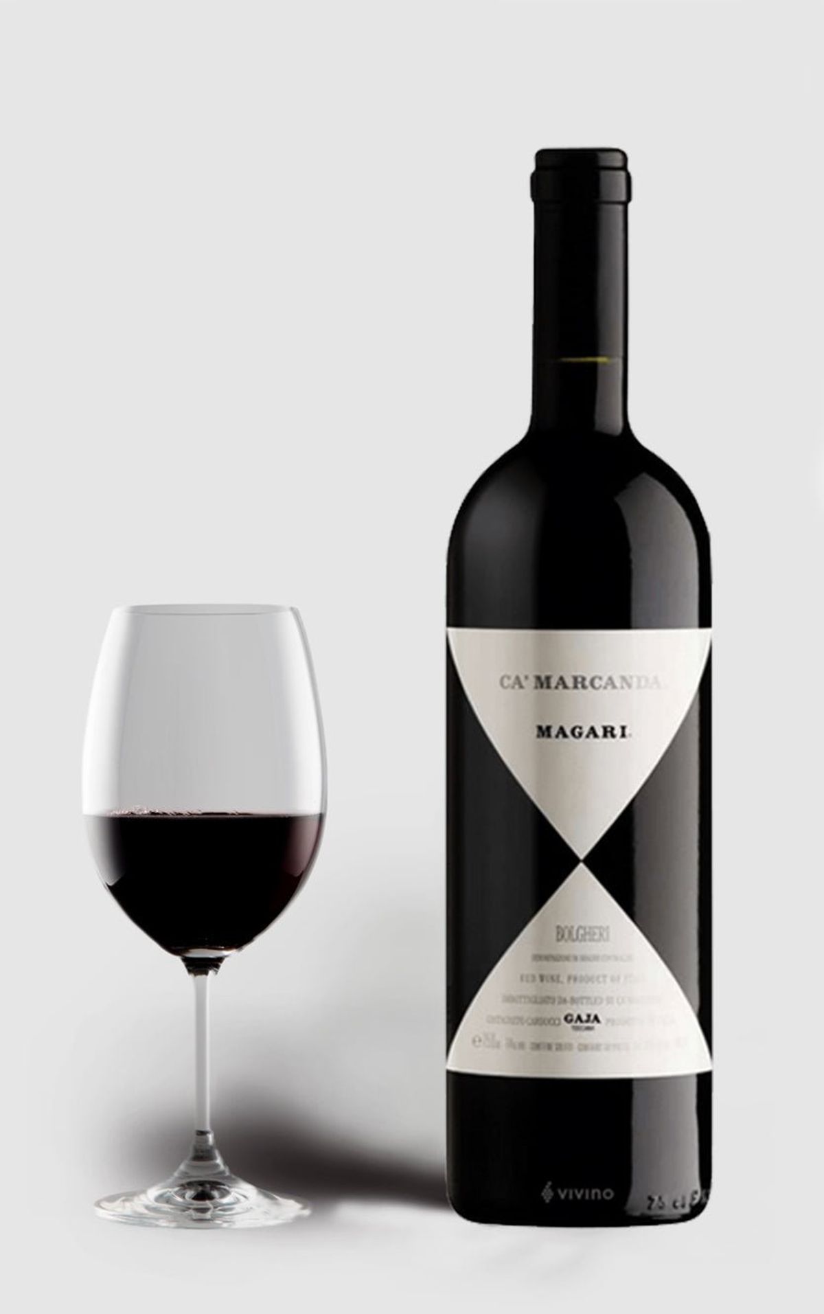 Gaja Magari Rosso Bolgheri Doc Ca' Marcanda 2019