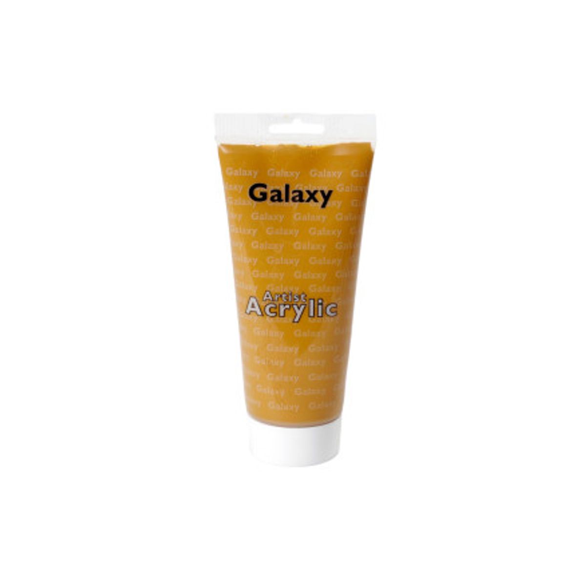 Galaxy Artist Akrylmaling/Kunstnerfarve Gul okker 200ml