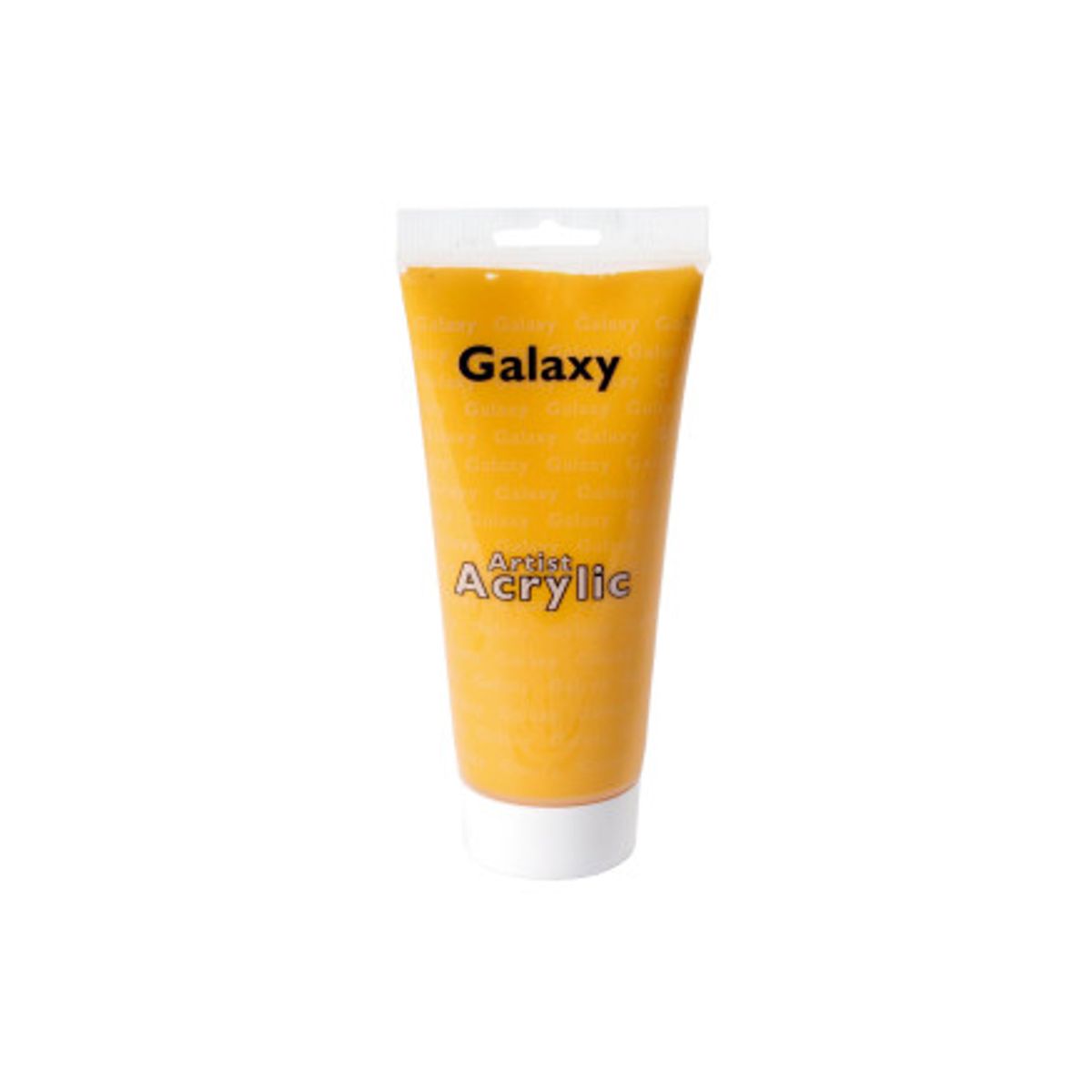 Galaxy Artist Akrylmaling/Kunstnerfarve Mango gul 200ml