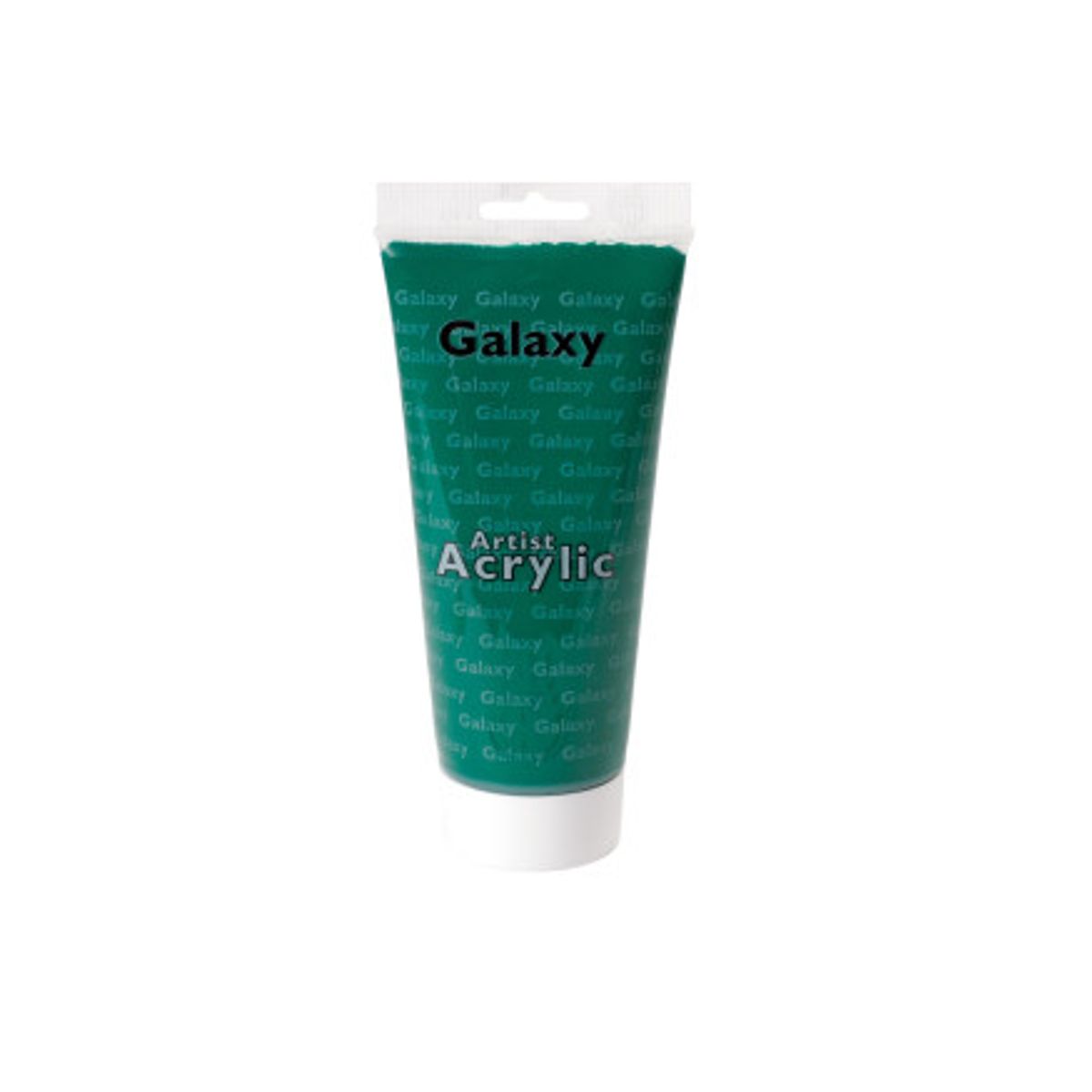 Galaxy Artist Akrylmaling/Kunstnerfarve Smaragdgrøn 200ml