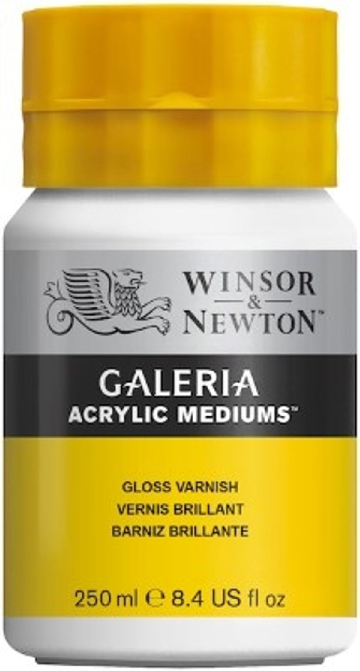 GALERIA Gloss Varnish 250 ml