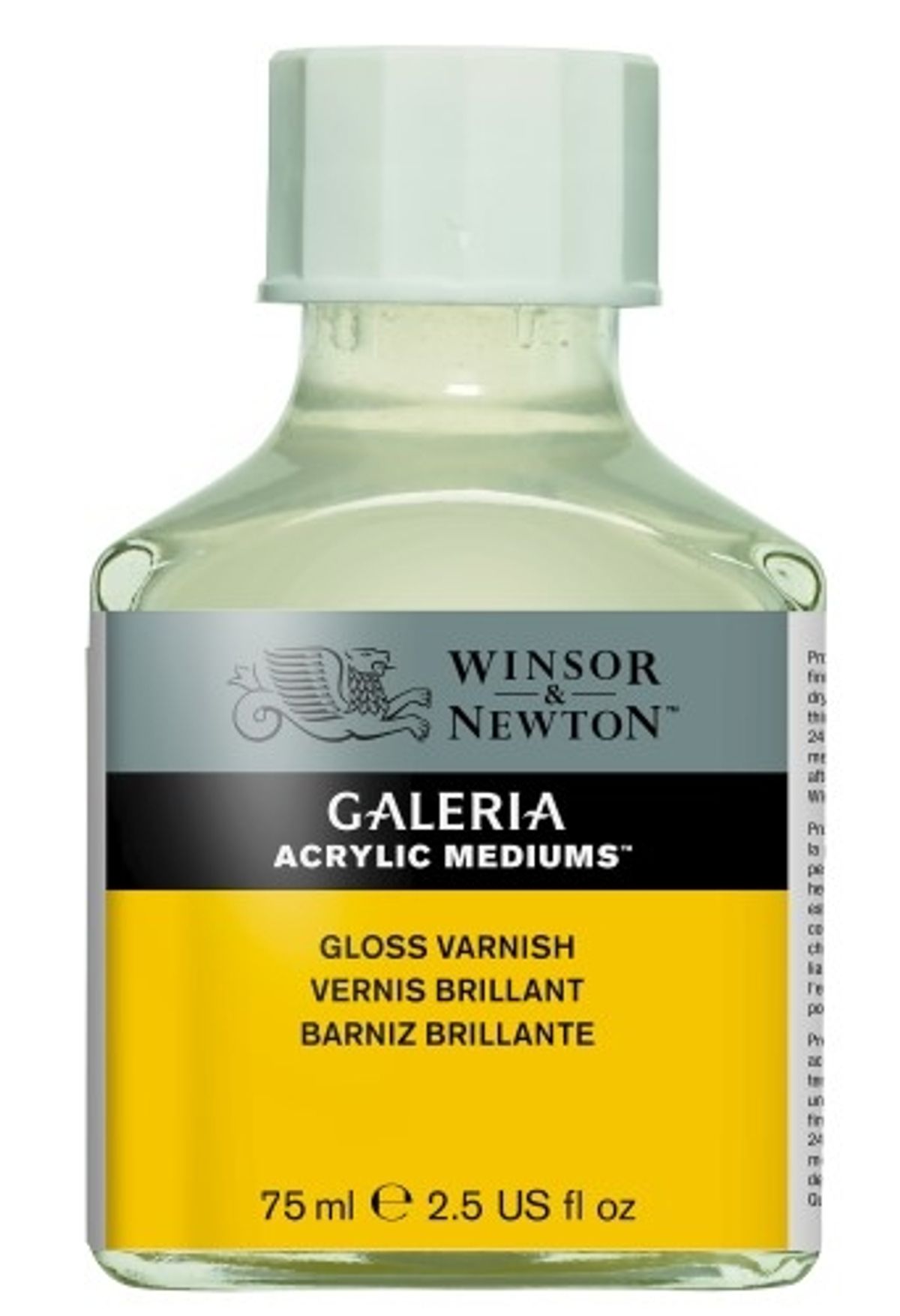 Galeria Gloss Varnish 75ml