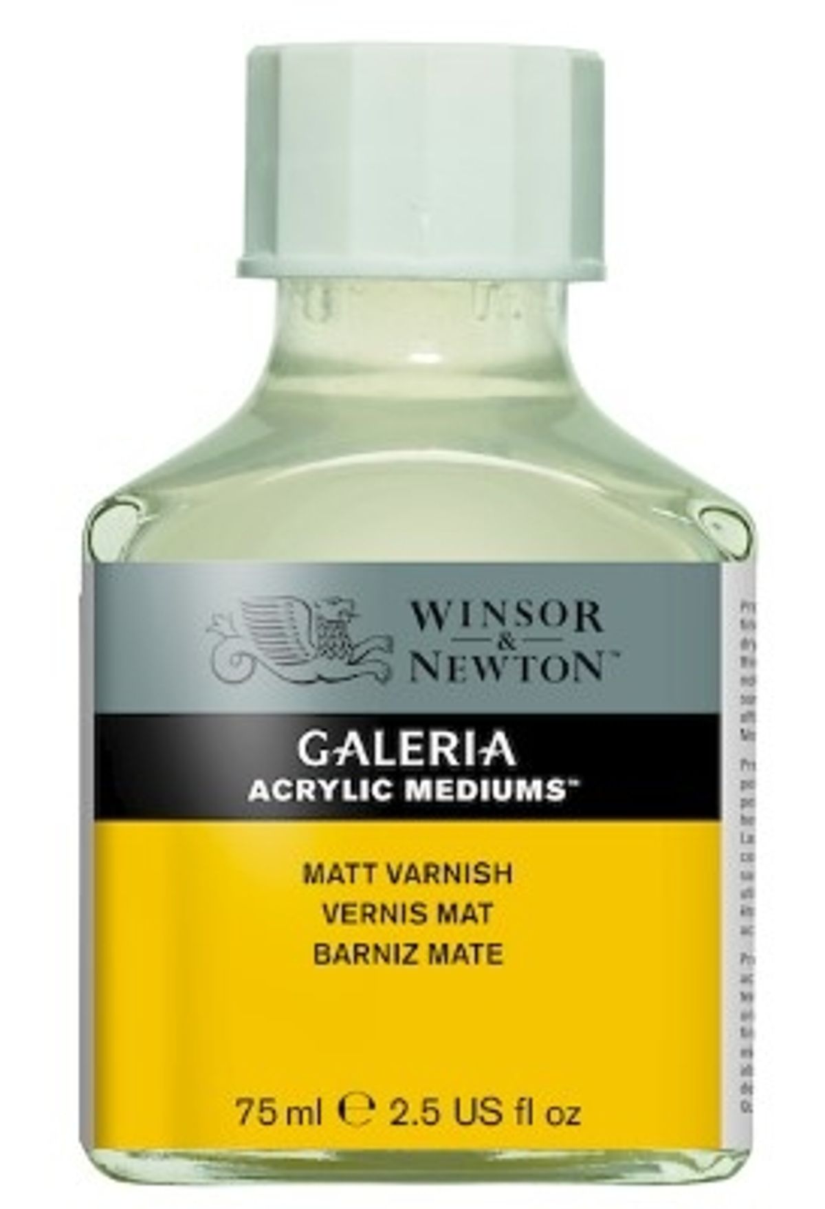 GALERIA Mat Varnish 75 ml