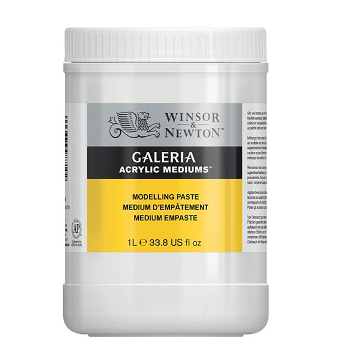 Galeria Modelleringspasta 1000 ml/ Modelling Paste