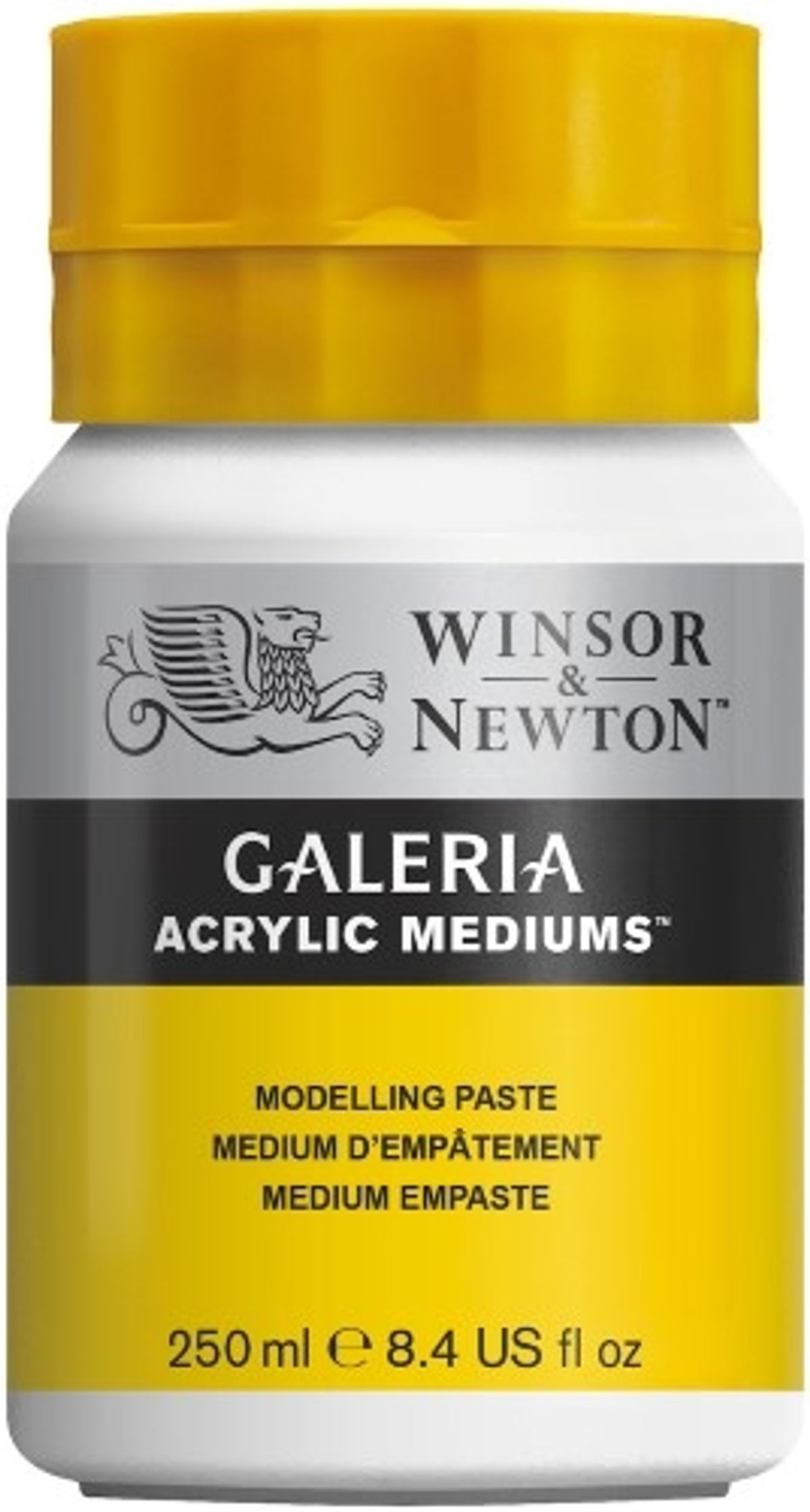 Galeria Modelleringspasta 250 ml/Modelling Paste