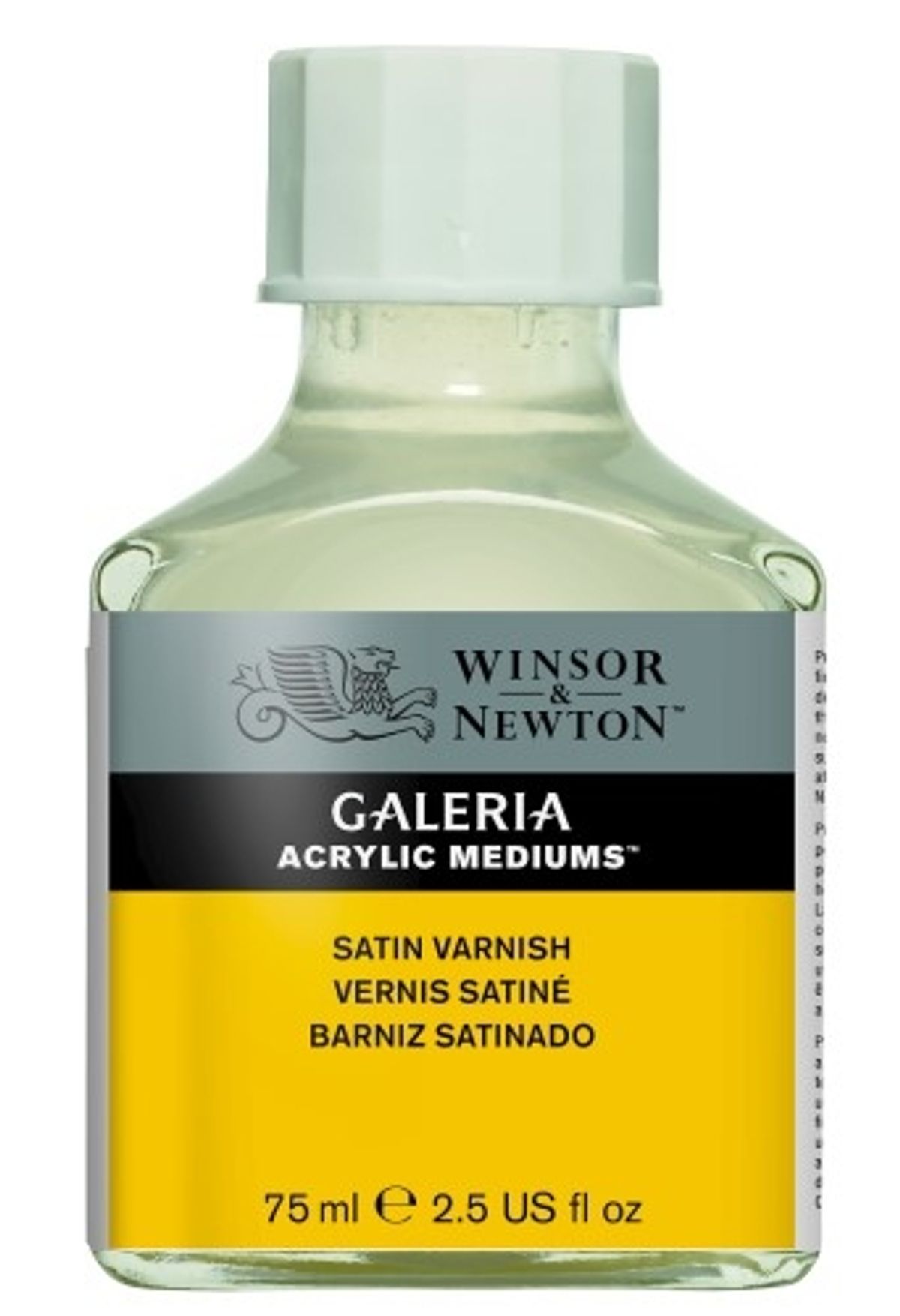 GALERIA Satin Varnish 75 ml