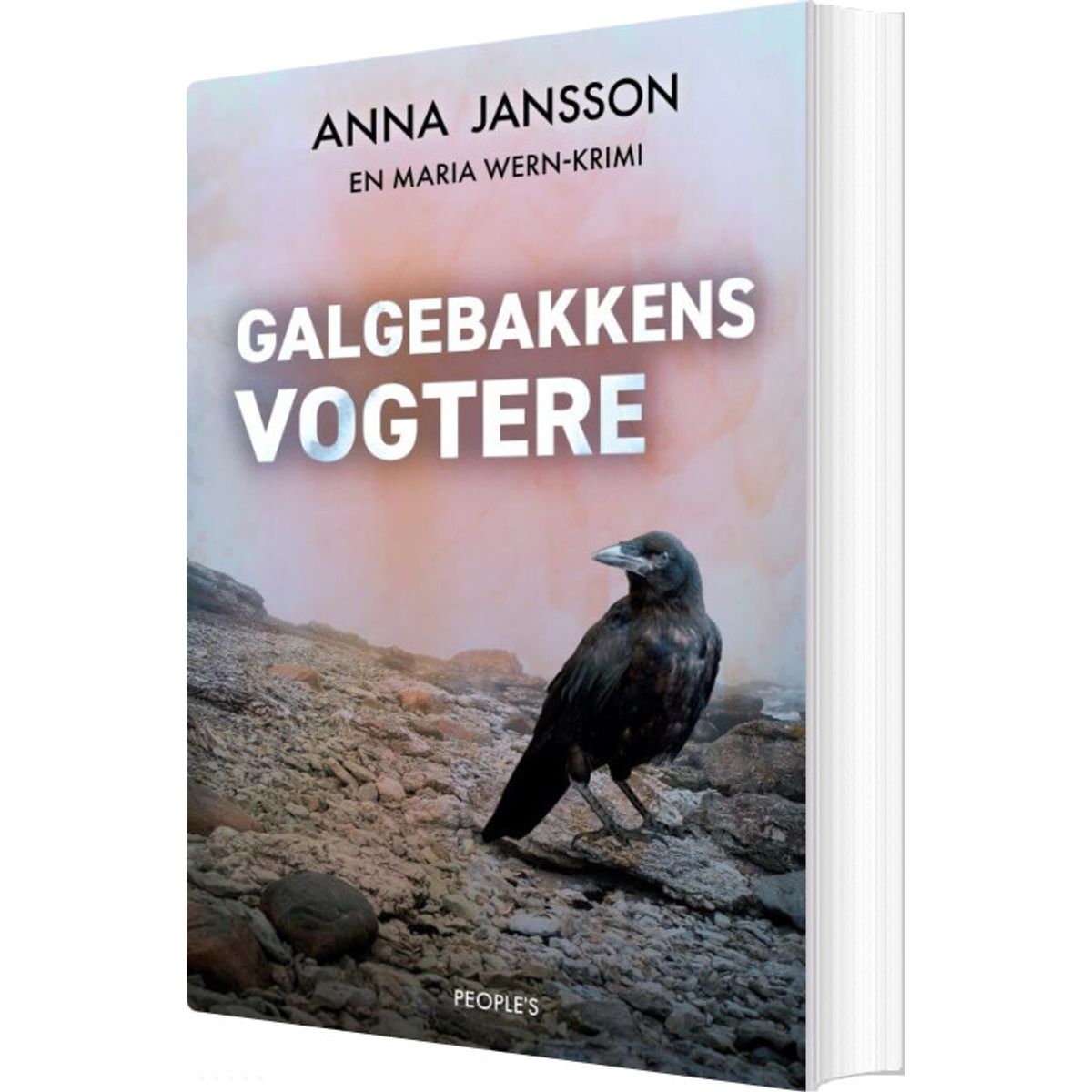 Galgebakkens Vogtere - Anna Jansson - Bog