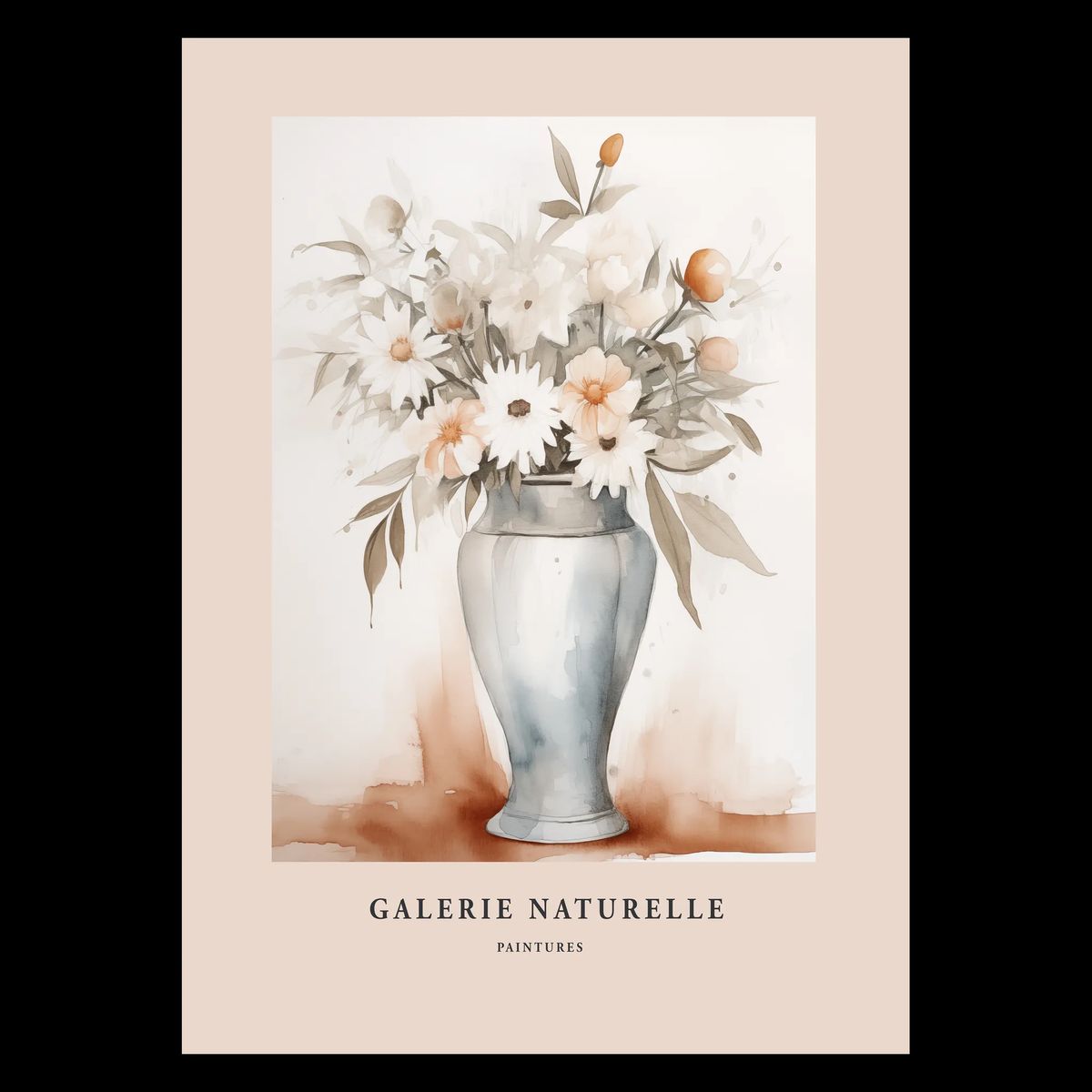 Gallerie Naturelle No. 2 Plakat 30x42 cm (A3) / Ingen ramme