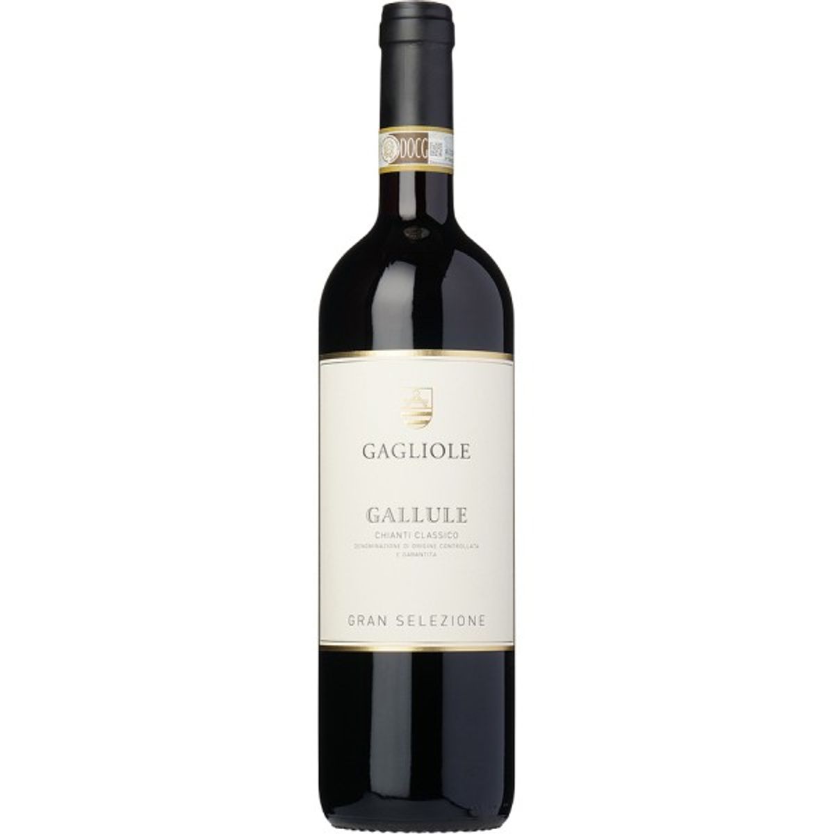 Gallule Chianti Classico Gran Selezione 2019