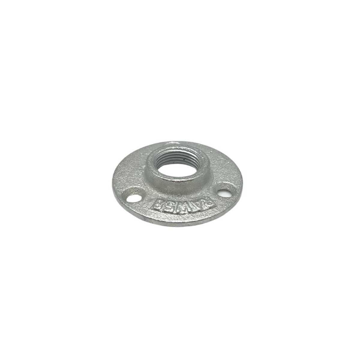 Galvaniseret flange 3/4"