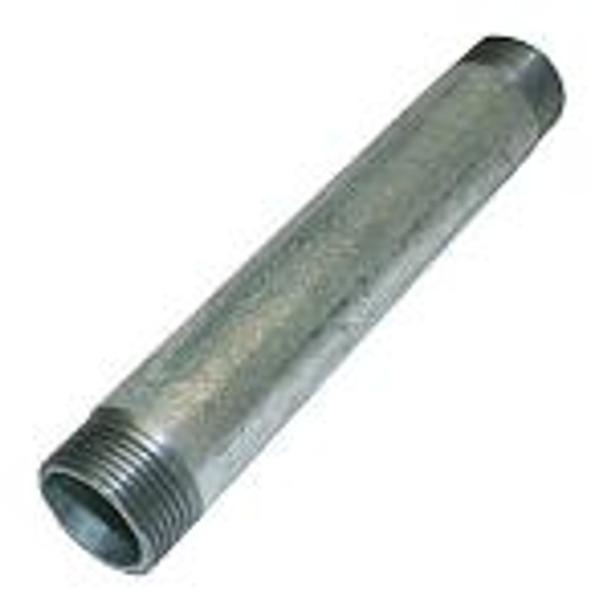 Galvaniseret nippelrør 1.1/4'' 150 mm