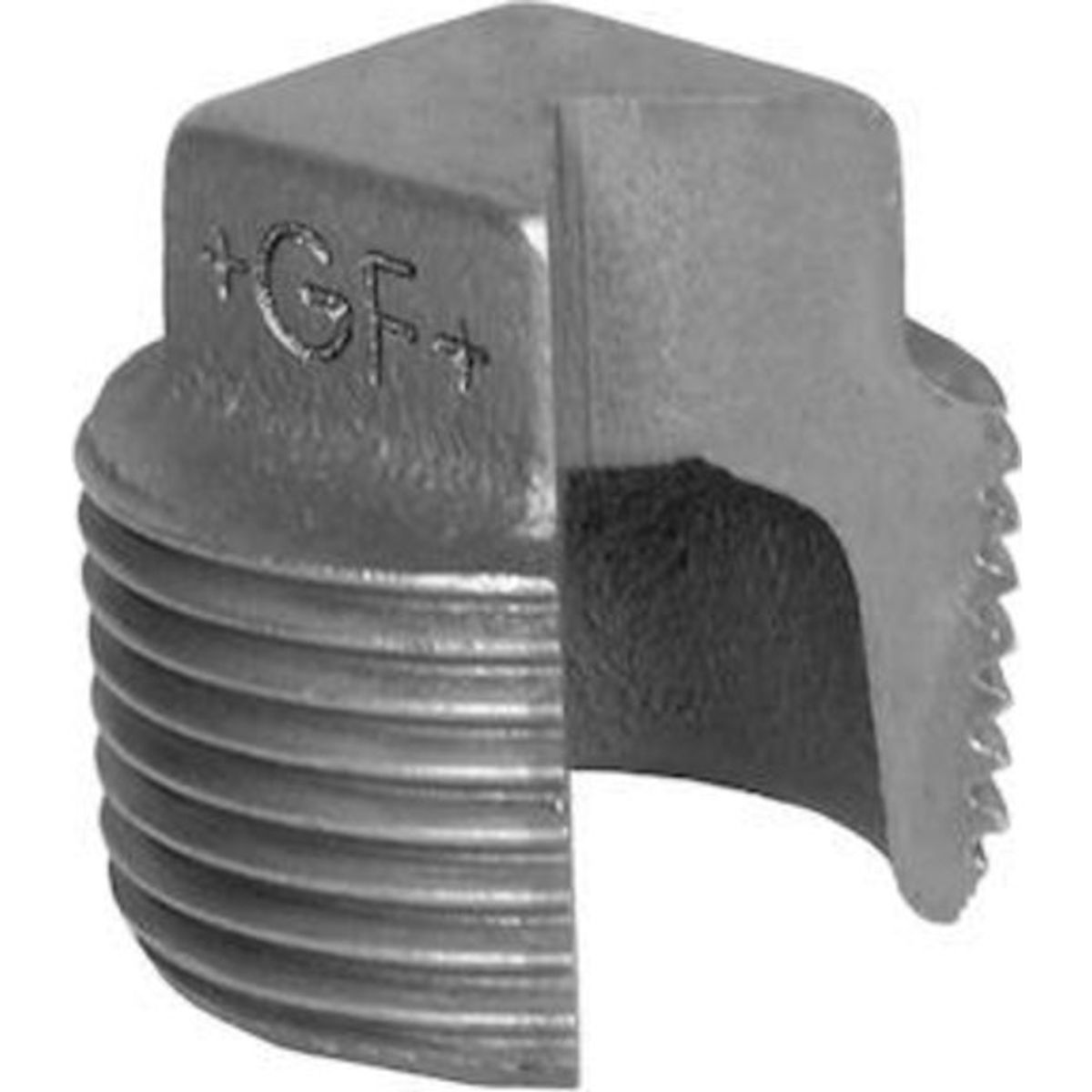 Galvaniseret prop 1/4"