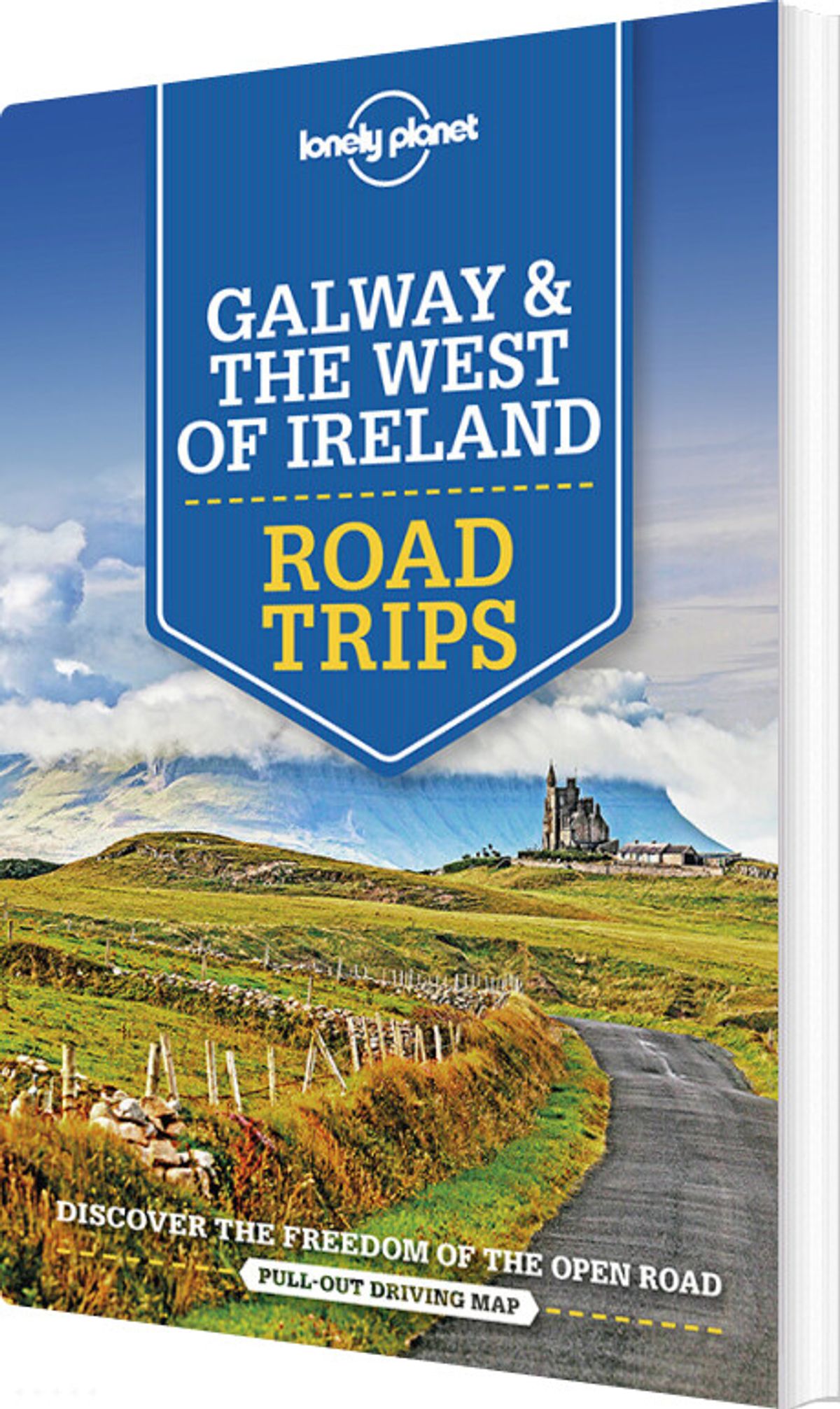 Galway & The West Of Ireland Road Trips - Diverse - English Book