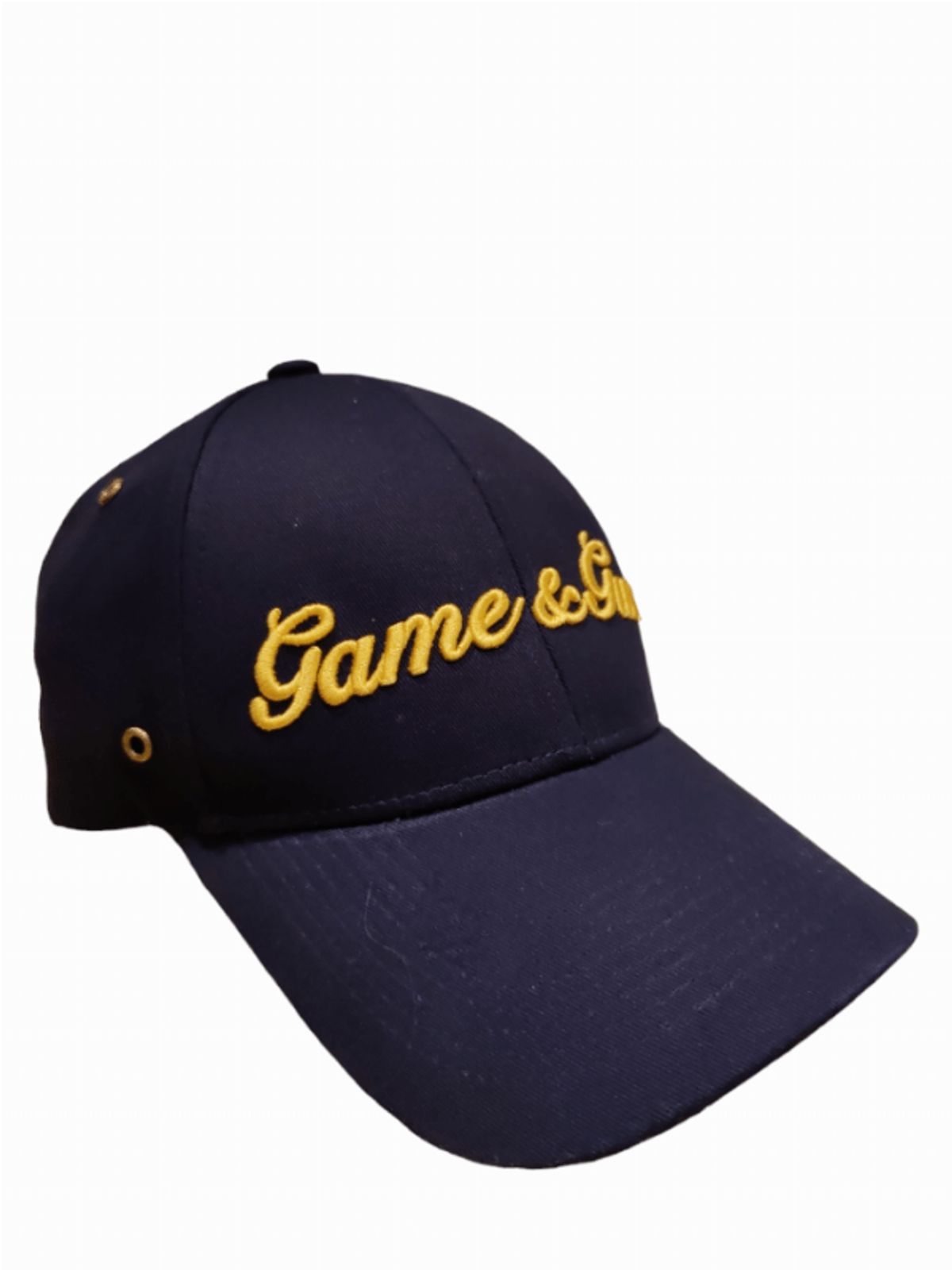 Game & Gun Shooting Cap Marineblå