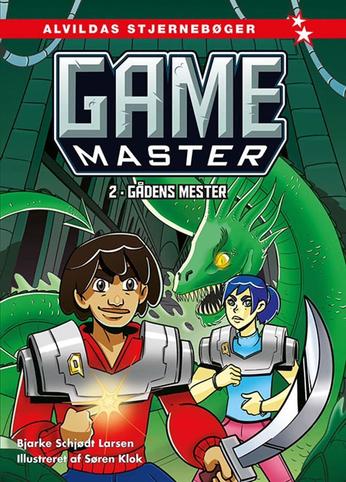 Game Master 2: Gådens mester