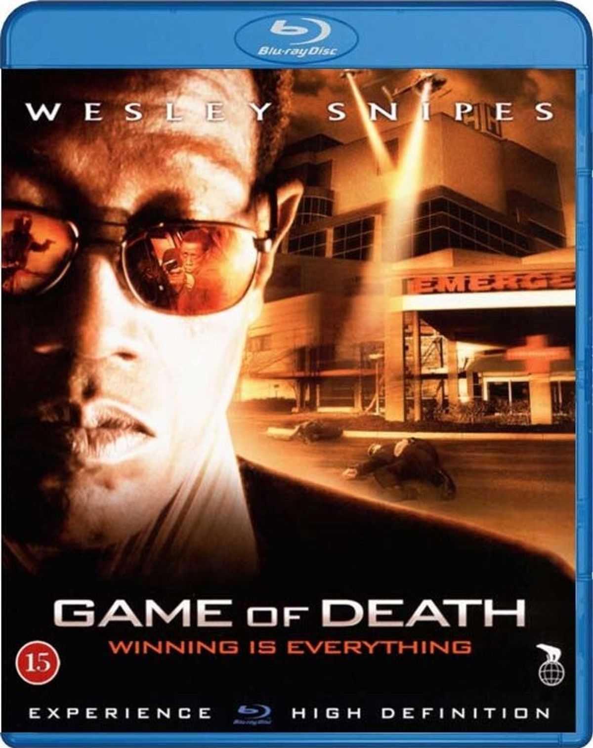 Game Of Death - Blu-Ray