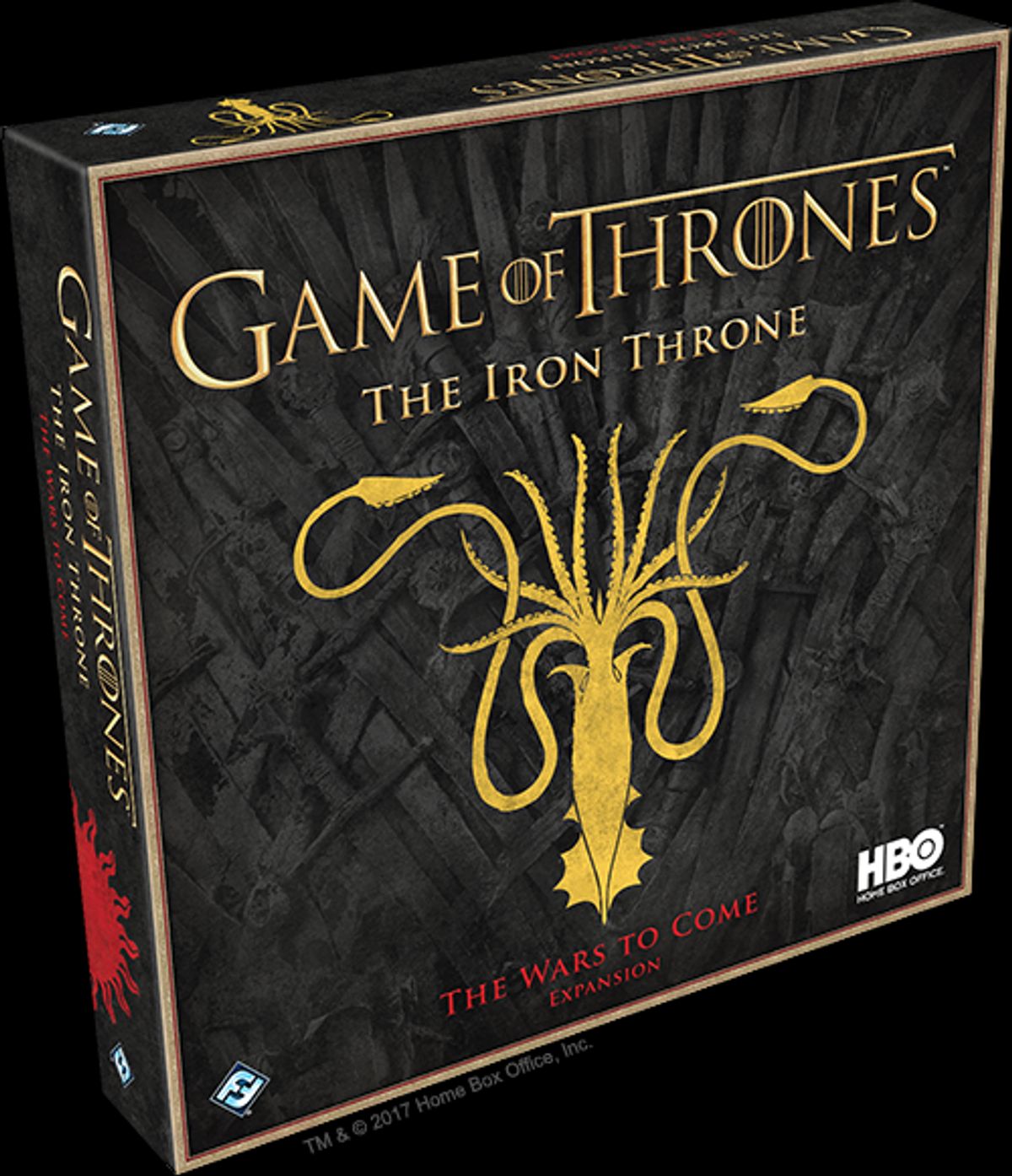 Game of Thrones (HBO): The Wars to Come