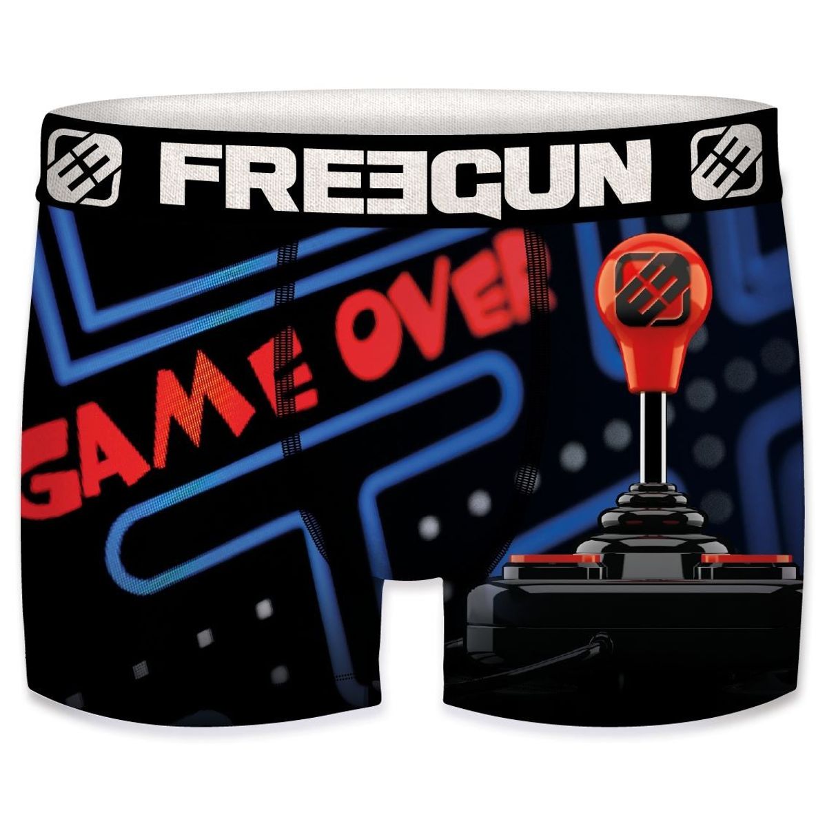 Game Over - Boxershorts - Freegun Microfiber