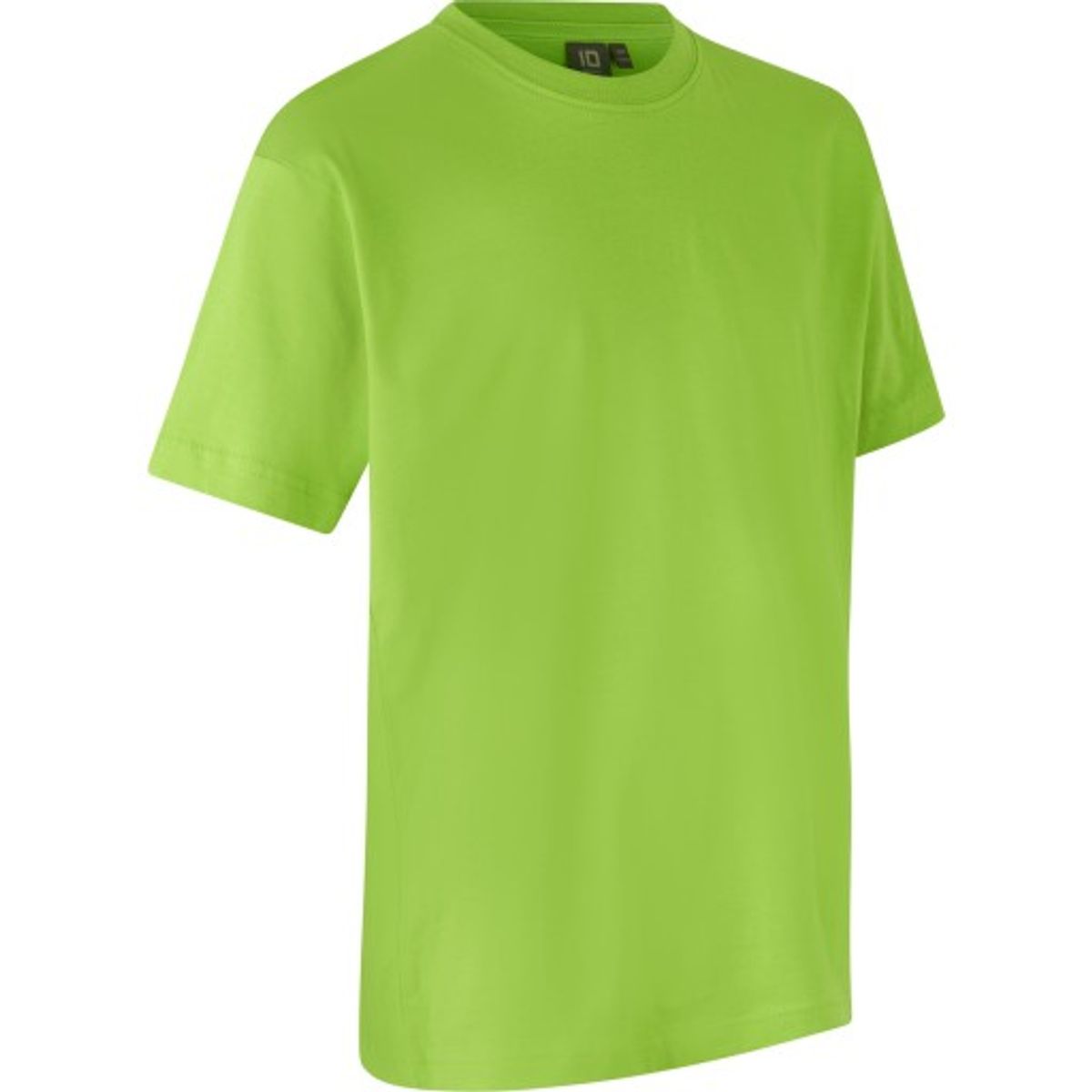 GAME T-SHIRT LIME 12/14