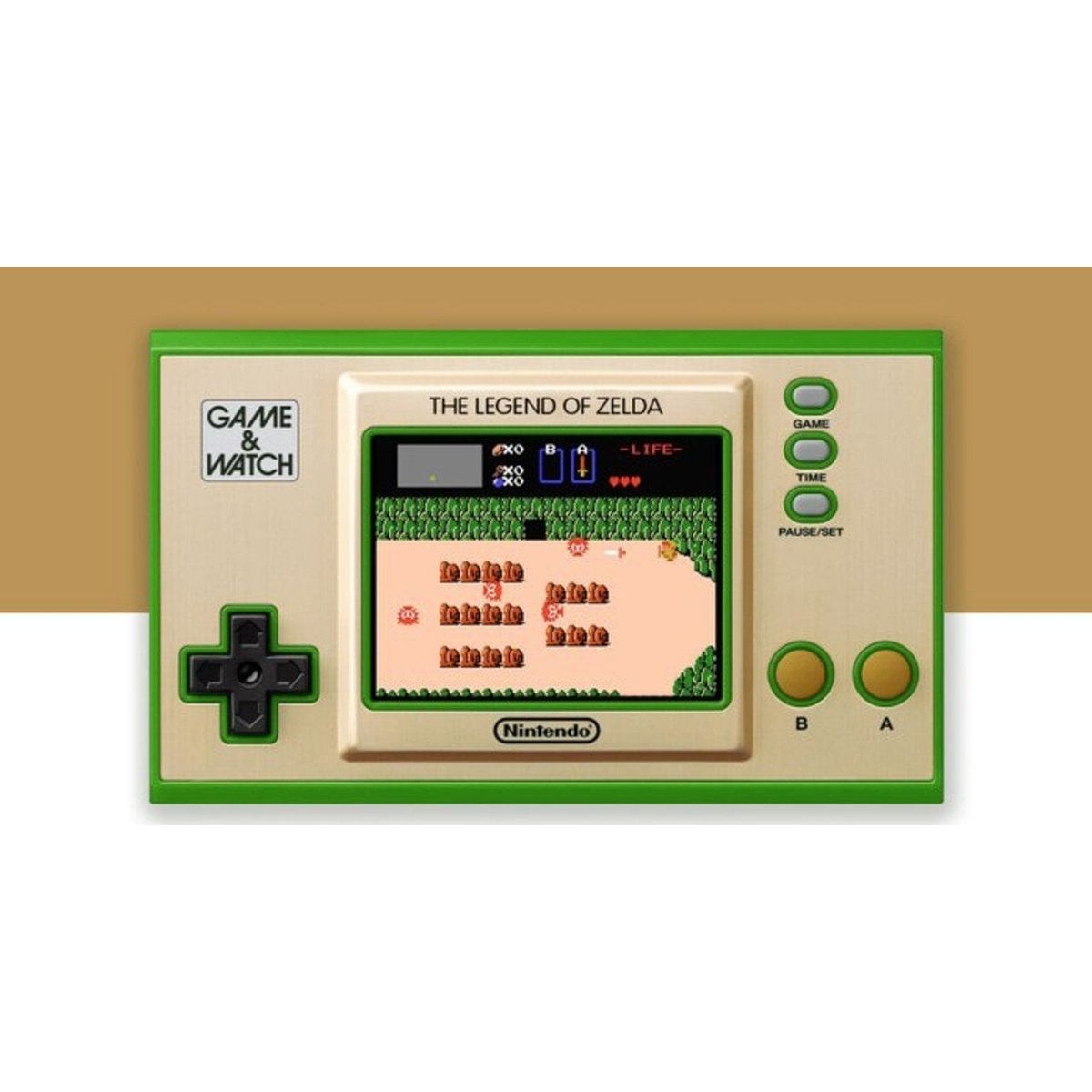 Game & Watch: The Legend Of Zelda