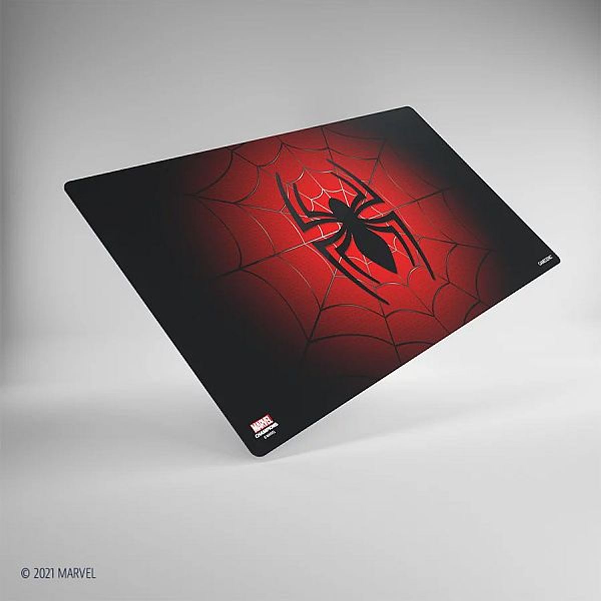 Gamegenic - SpillemÃ¥tte: Marvel Champions Prime Game Mat - Spider-Man