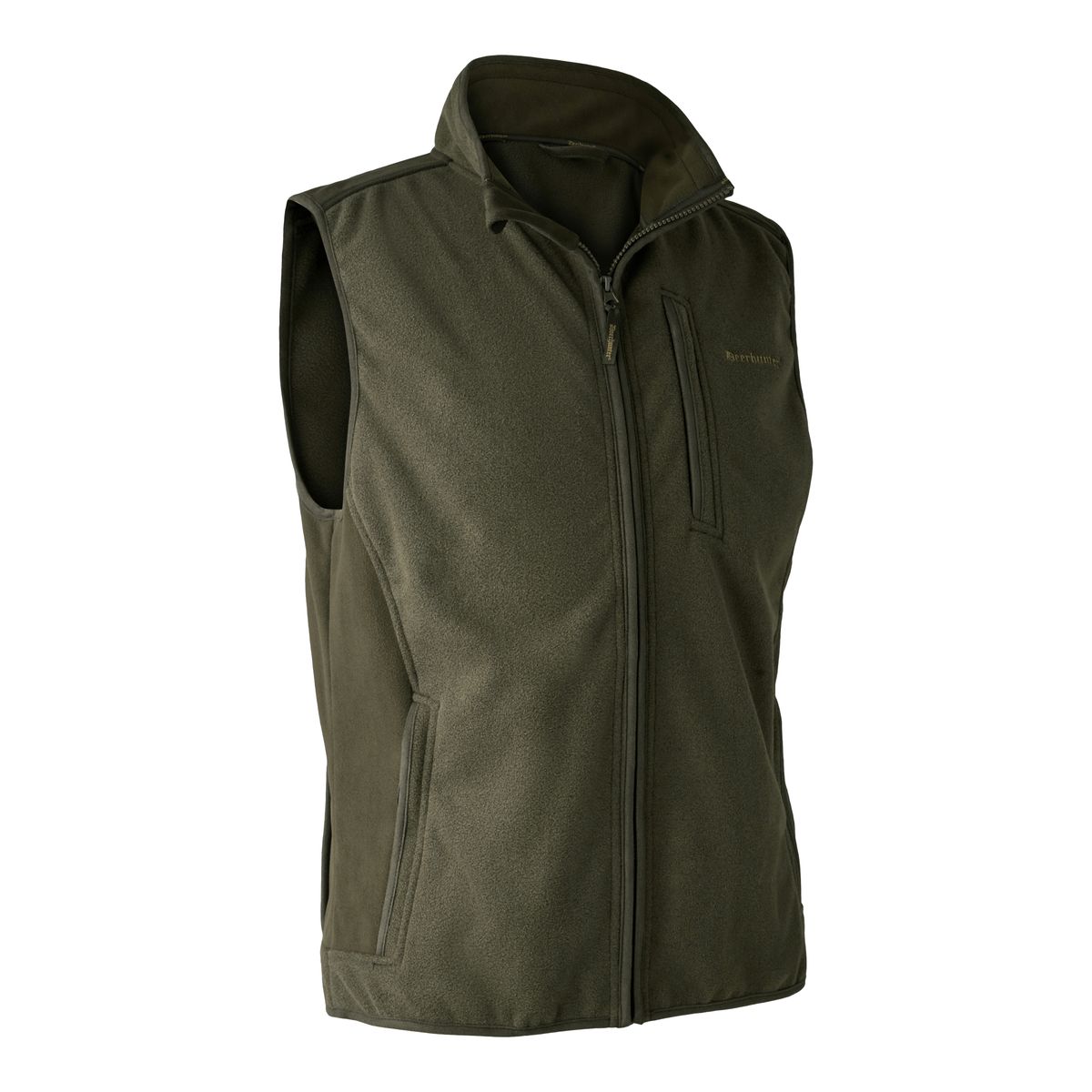 Gamekeeper Bonded Fleecevest - Graphite Green - 3XL