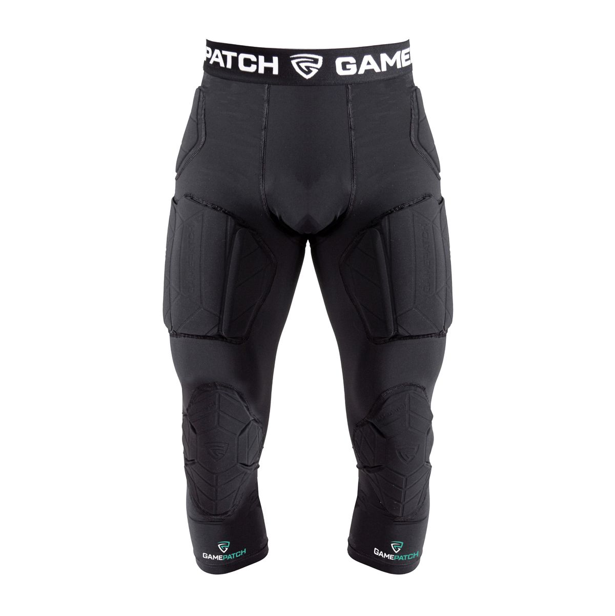 GAMEPATCH 3/4 TIGHTS FULL PADDED PROTECTION