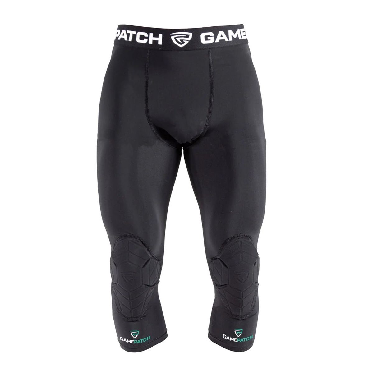 GAMEPATCH 3/4 TIGHTS KNEE PADDING