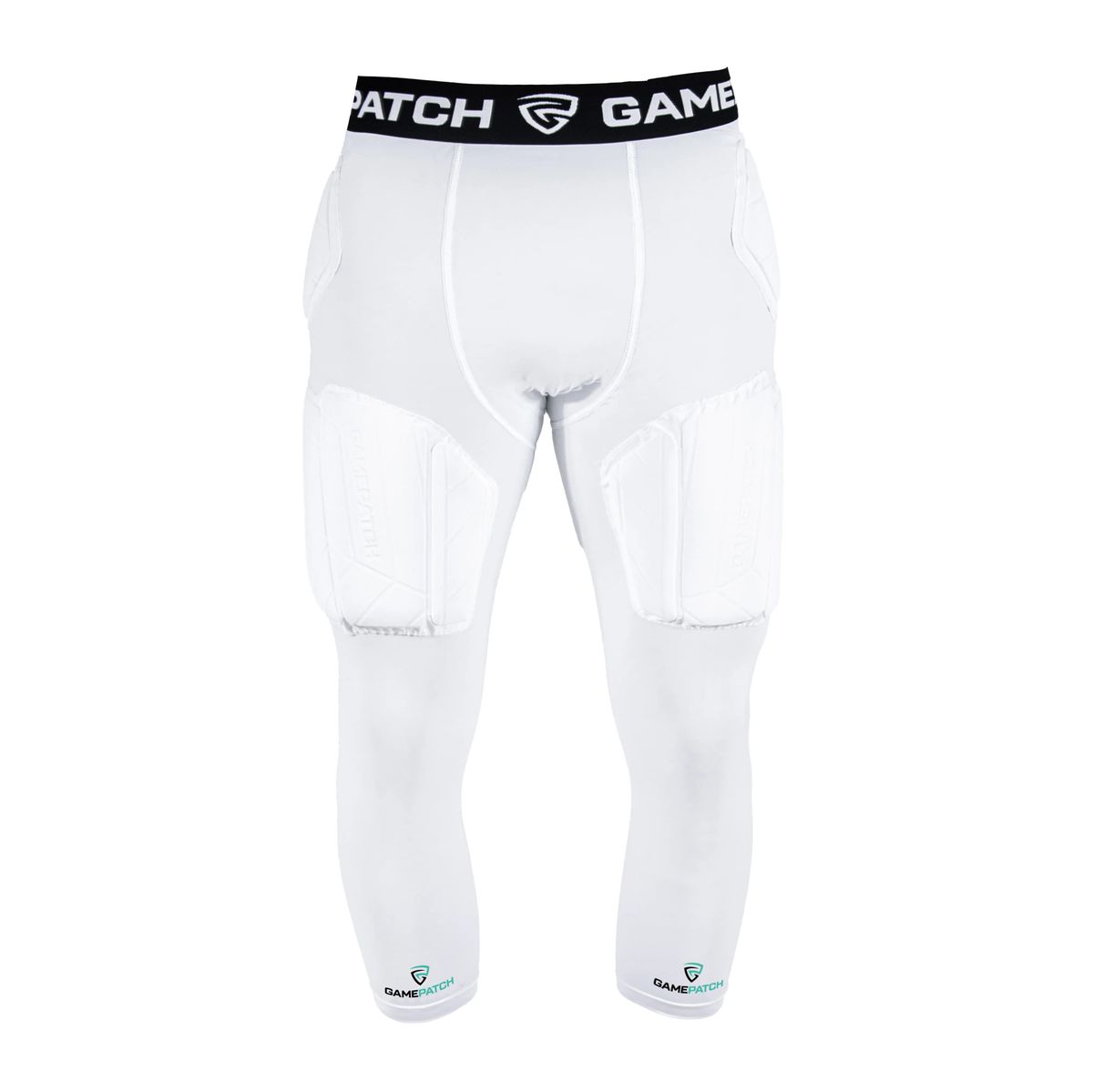 GAMEPATCH 3/4 TIGHTS PADDED PRO+