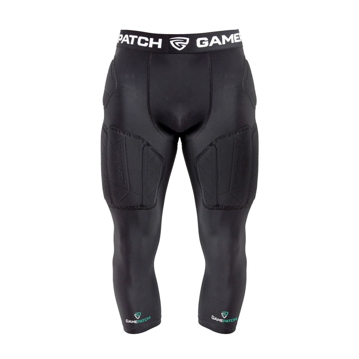 GAMEPATCH 3/4 TIGHTS PADDED PRO+