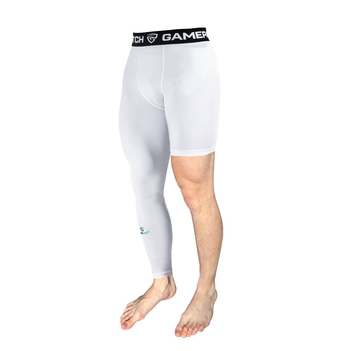 Gamepatch Single leg Compression tights