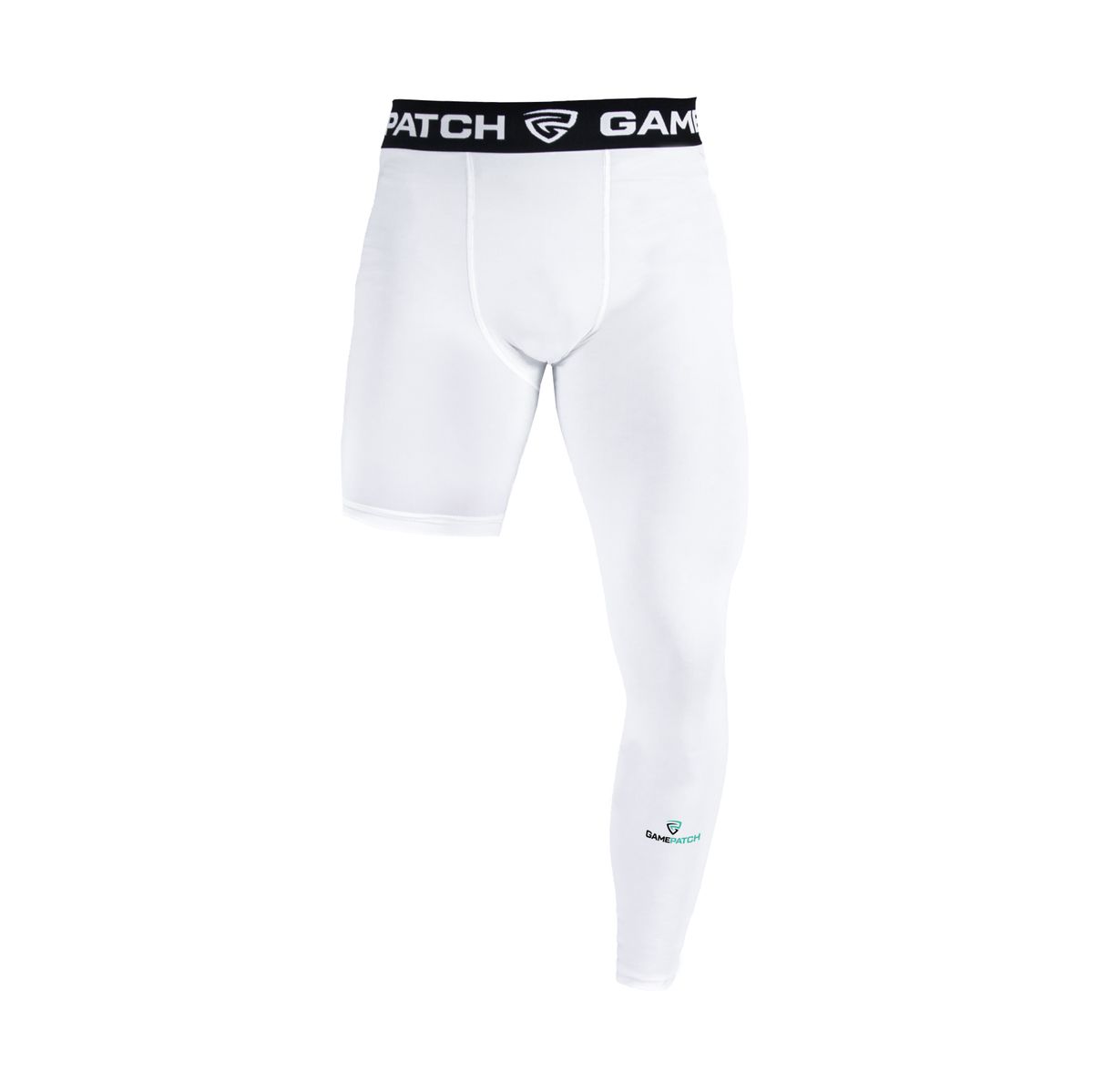 Gamepatch Single leg Compression tights