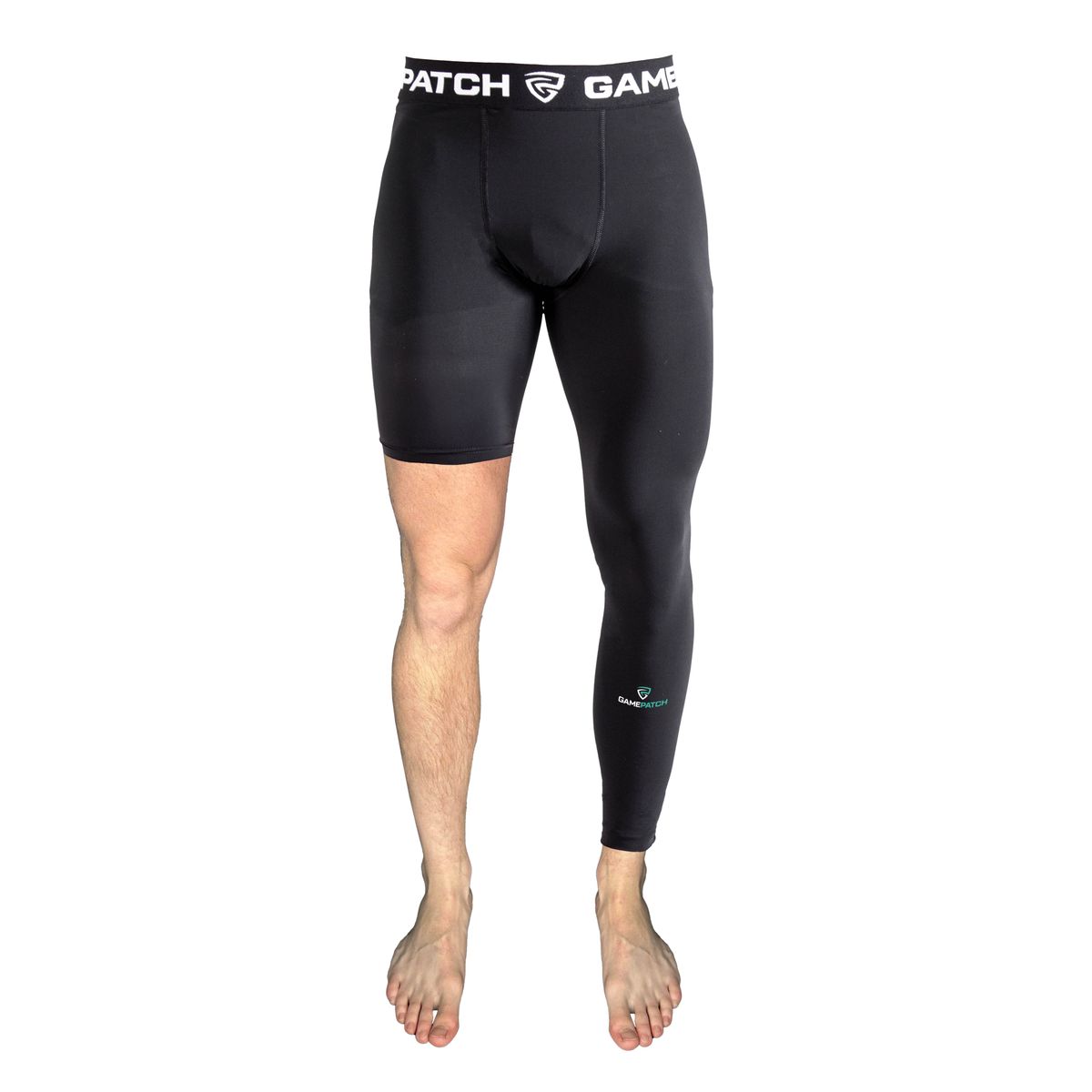 Gamepatch Single leg Compression tights