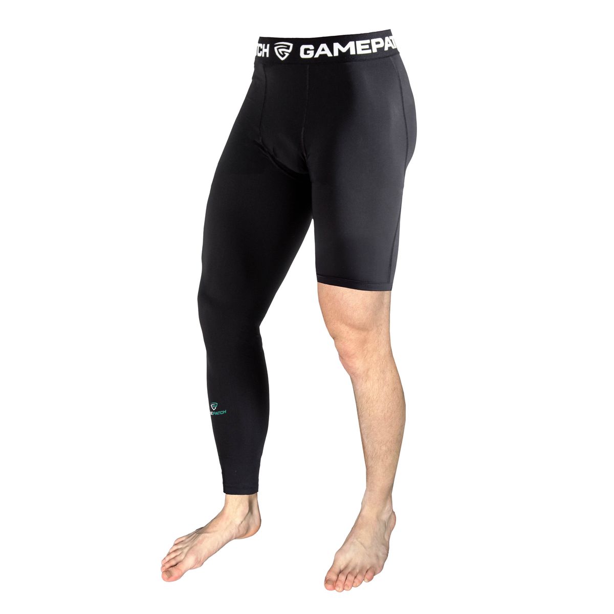 Gamepatch Single leg Compression tights