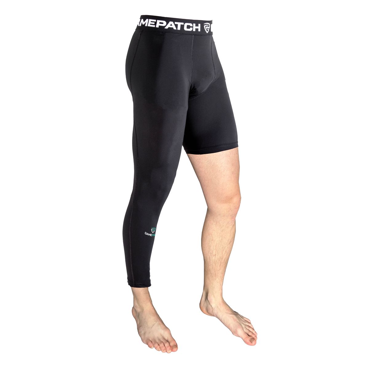 Gamepatch Single leg Compression tights