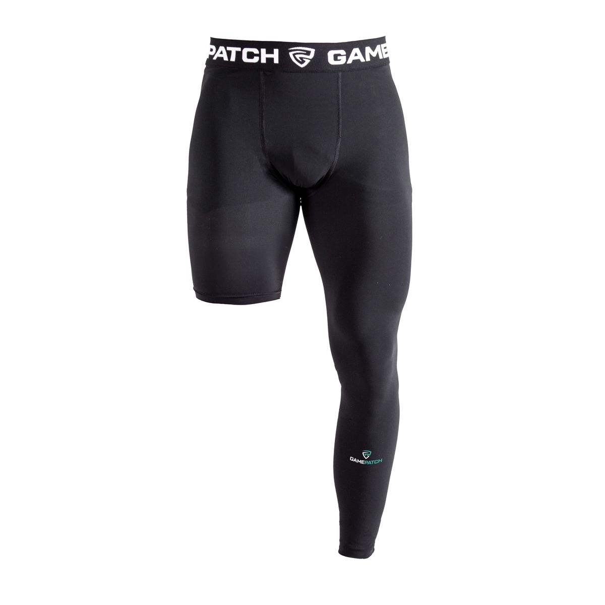 Gamepatch Single leg Compression tights