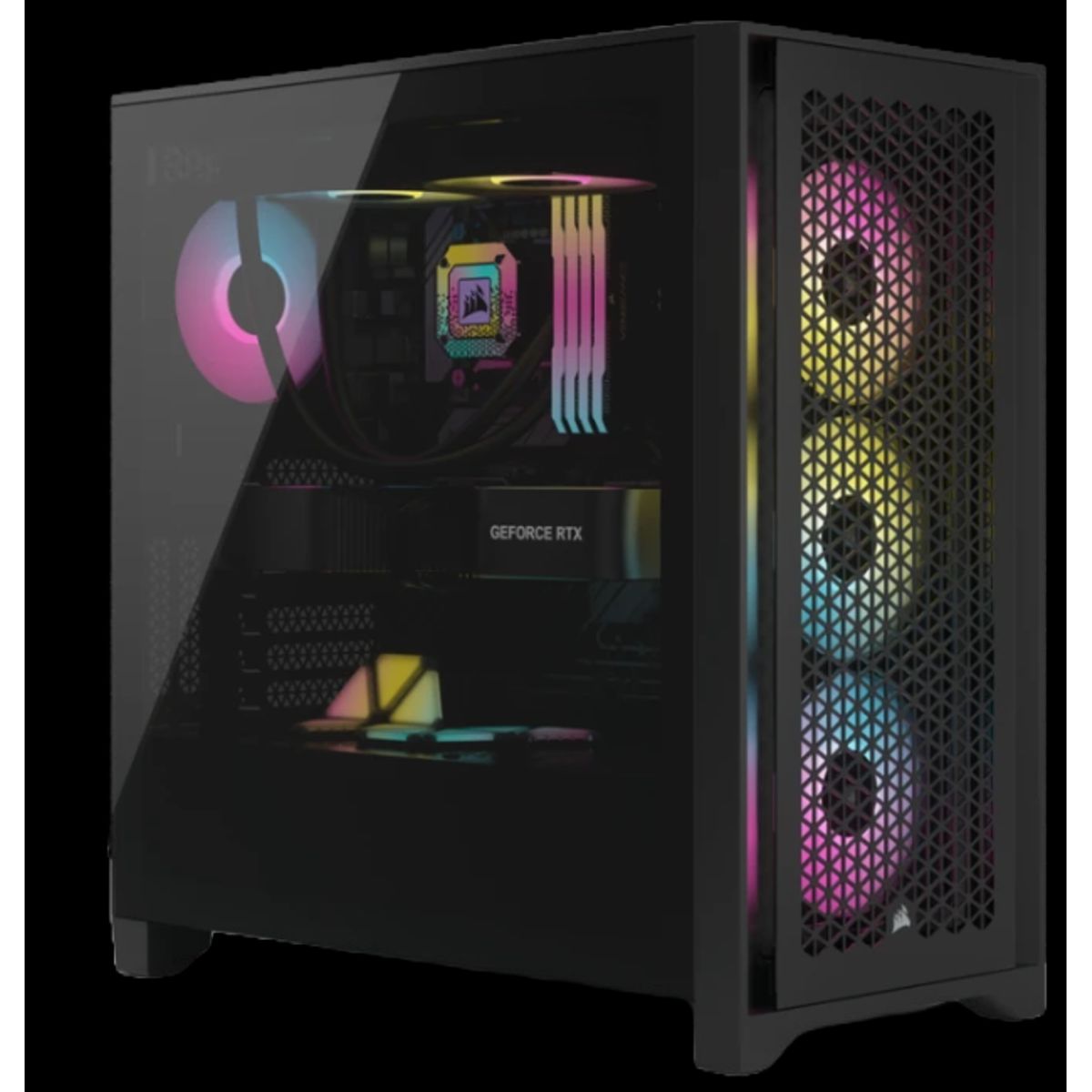 Gamer King Intel RTX 4080 GAMING PC