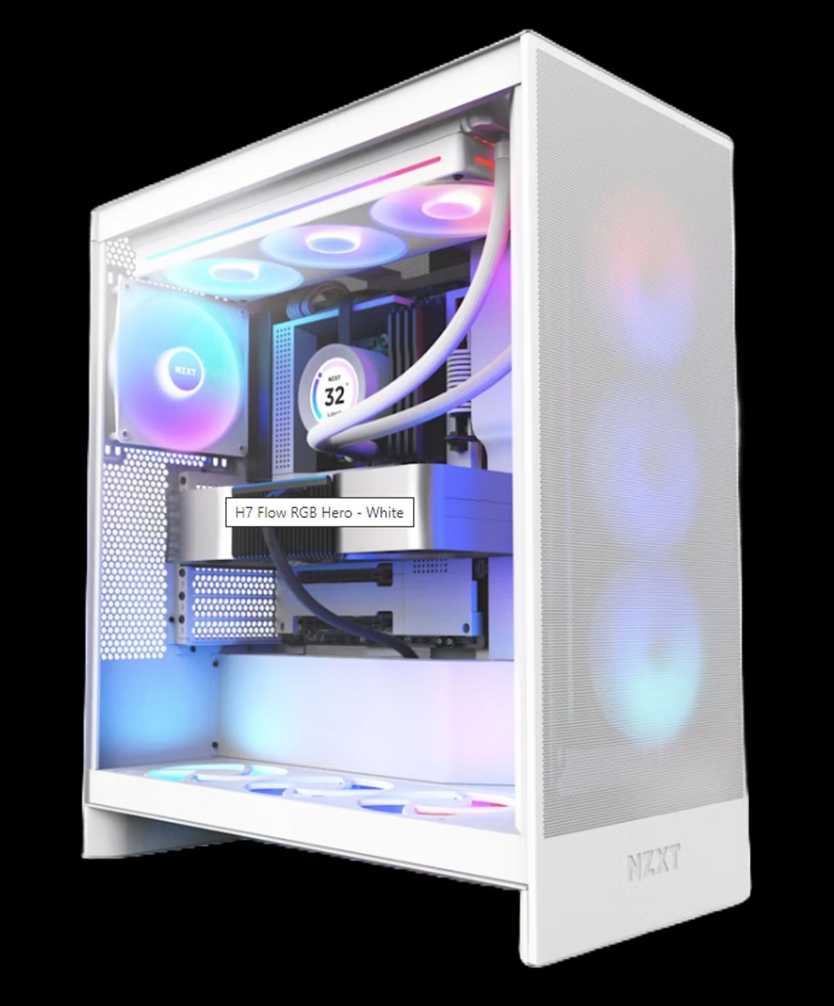 Gamer King Intel RTX 4090 Gaming PC