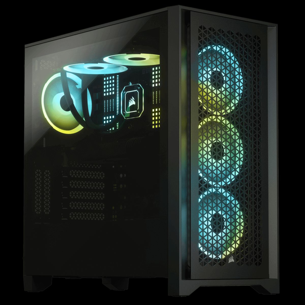 Gamer King Intel RTX 4090 GAMING PC