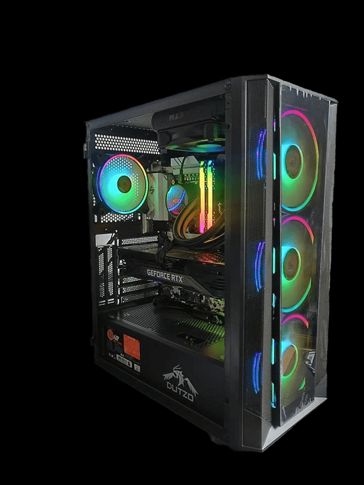 Gamer Strike Intel Rtx 4060 ti GAMING PC