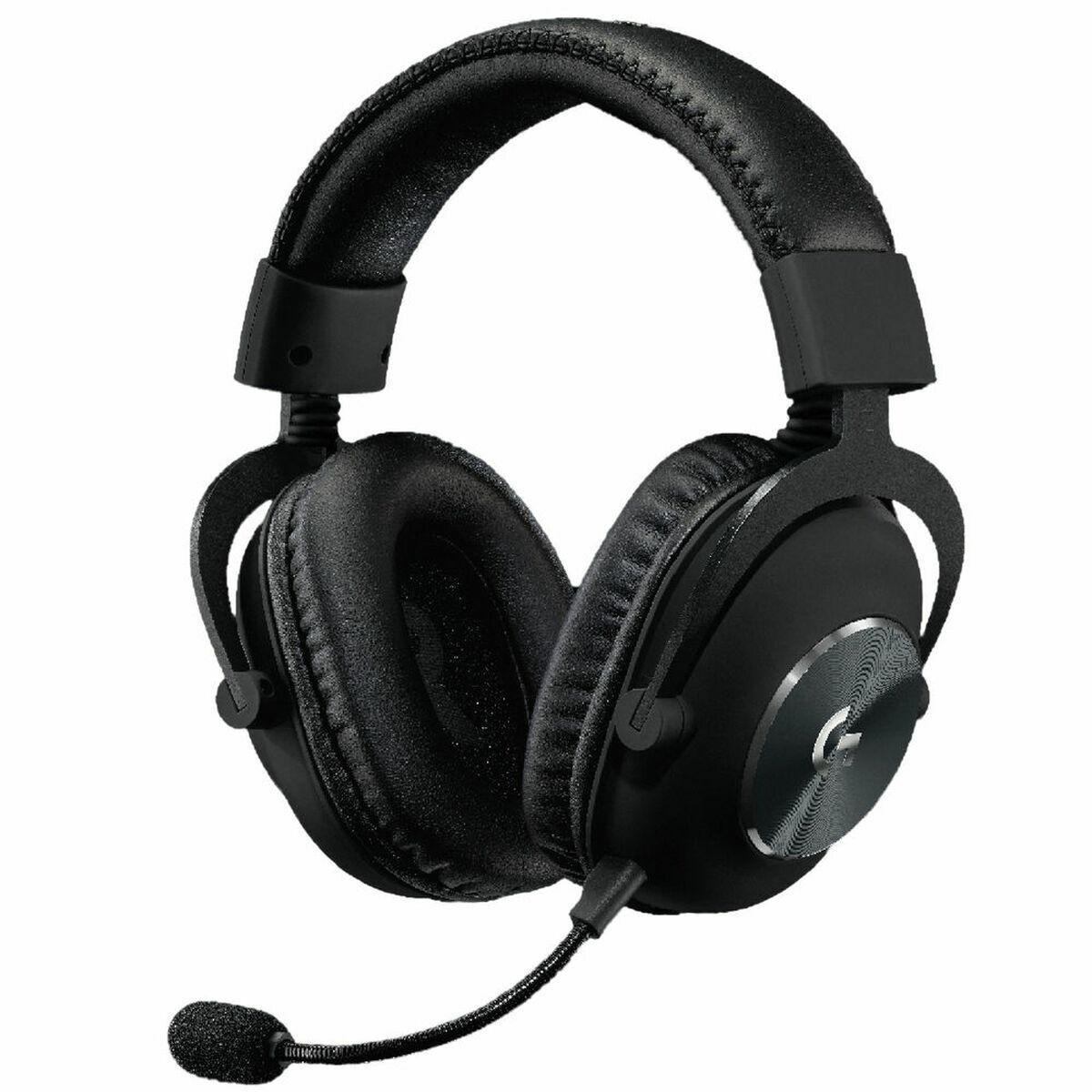 Gaming headset med mikrofon Logitech PRO X Wireless Headset