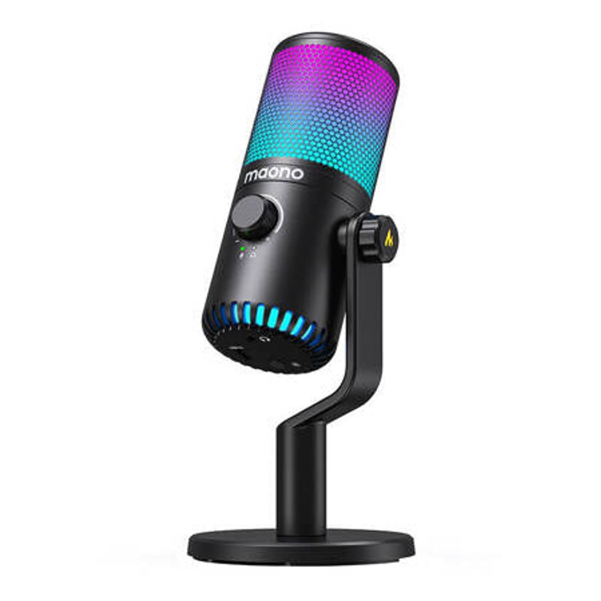 Gaming Microphone Maono DM30RGB (sort)