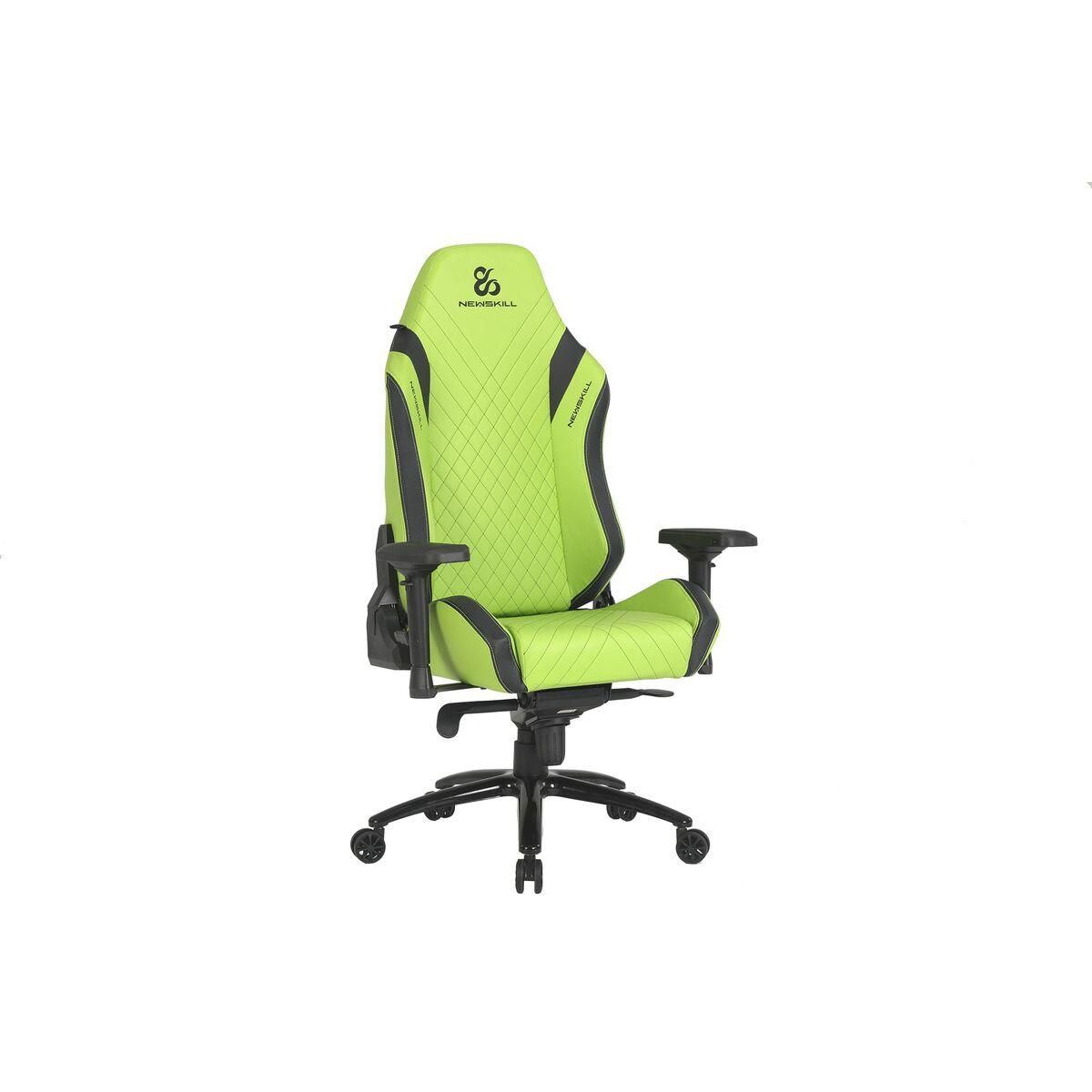 Gaming-stol Newskill NS-CH-NEITH-BLACK-GREEN