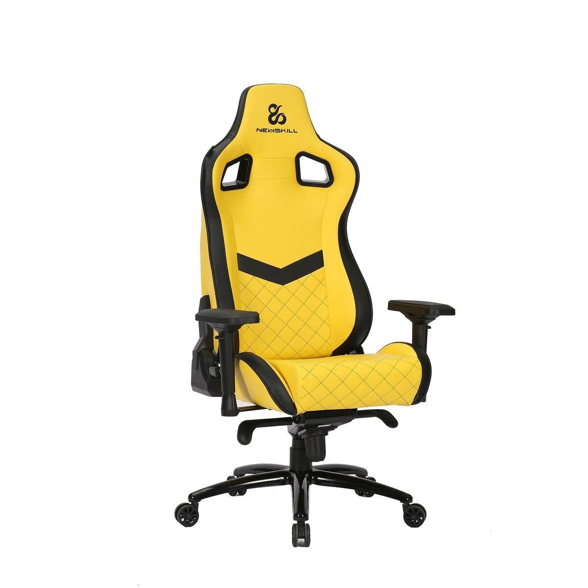 Gaming-stol Newskill NS-CH-OSIRIS-BLACK-YELLOW