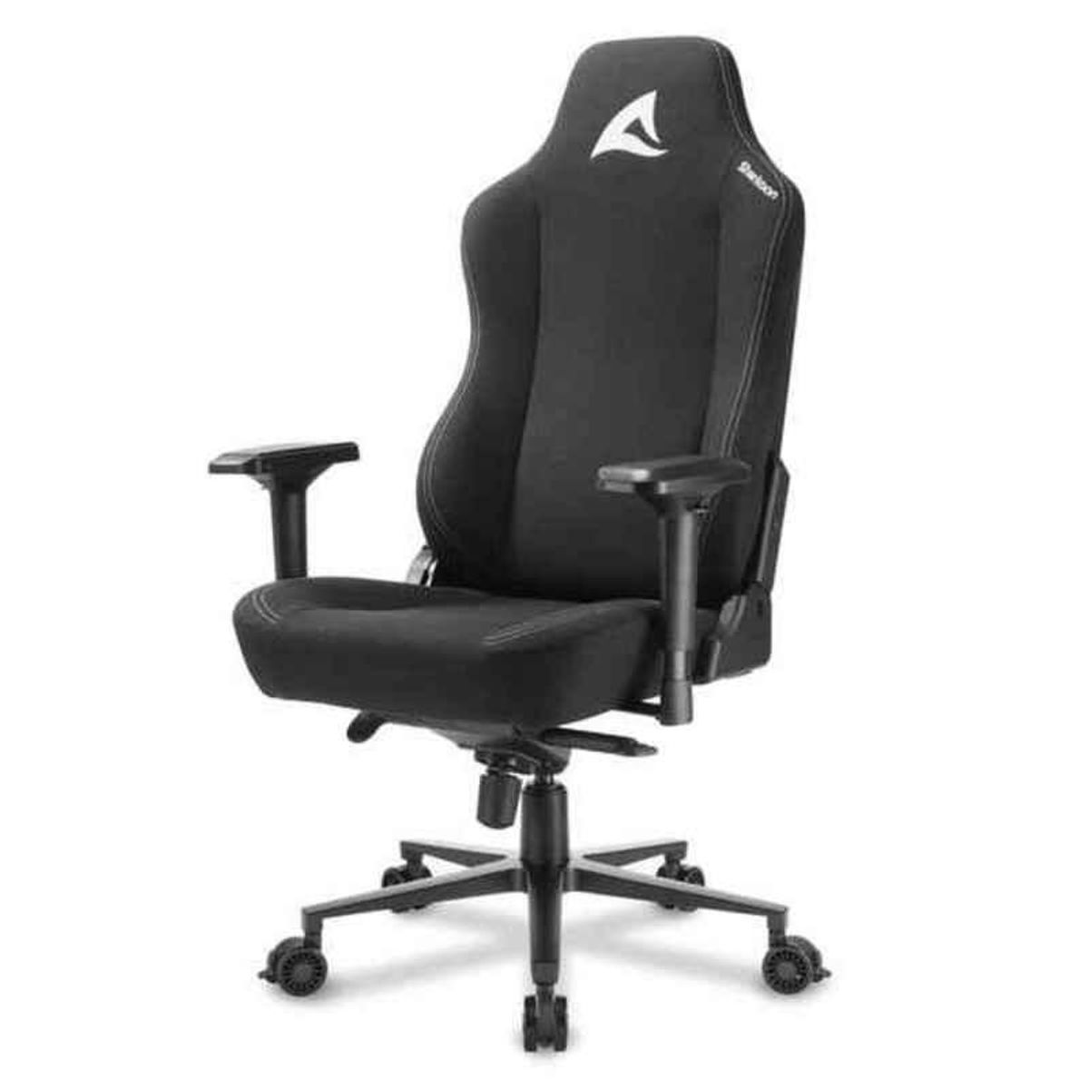 Gaming-stol Sharkoon SKILLER SGS40 Fabric Sort