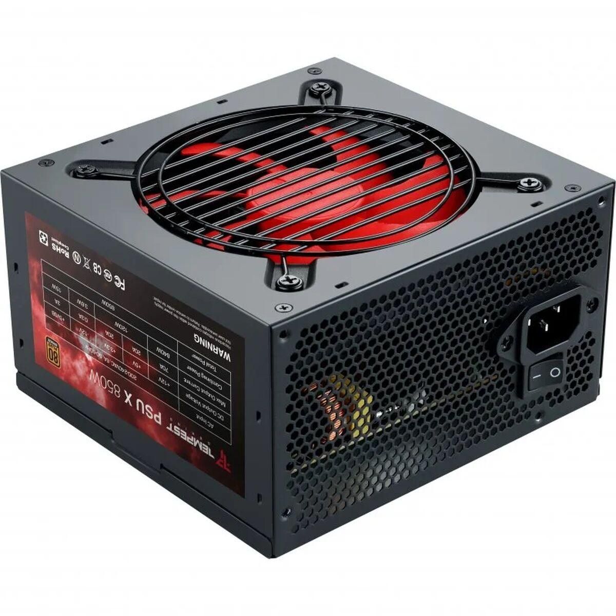 Gaming Strømforsyning Tempest PSU X 850W