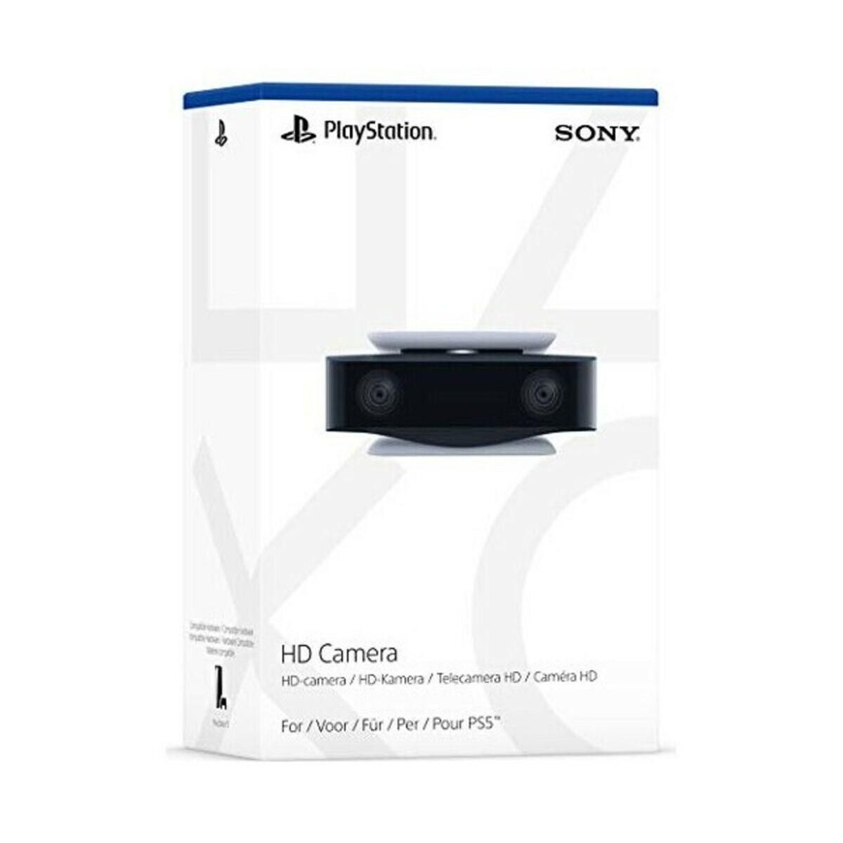 Gaming-webcam PS5 Sony RS-BOX-1 HD Bredvinklet